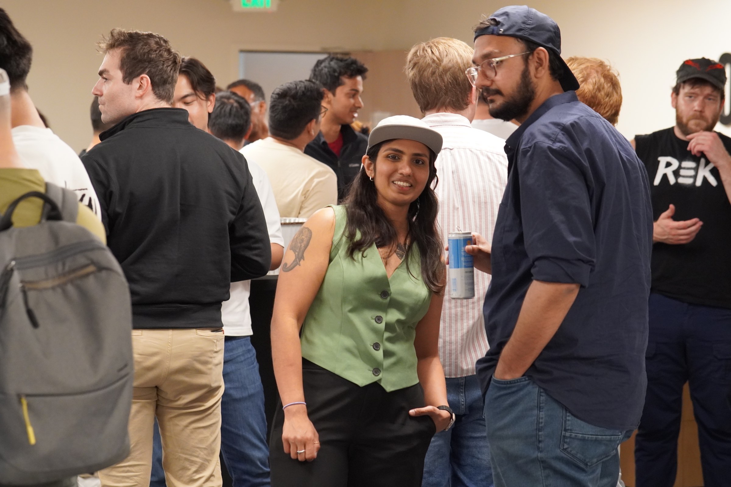 Robotics Happy Hour:  GTC Week