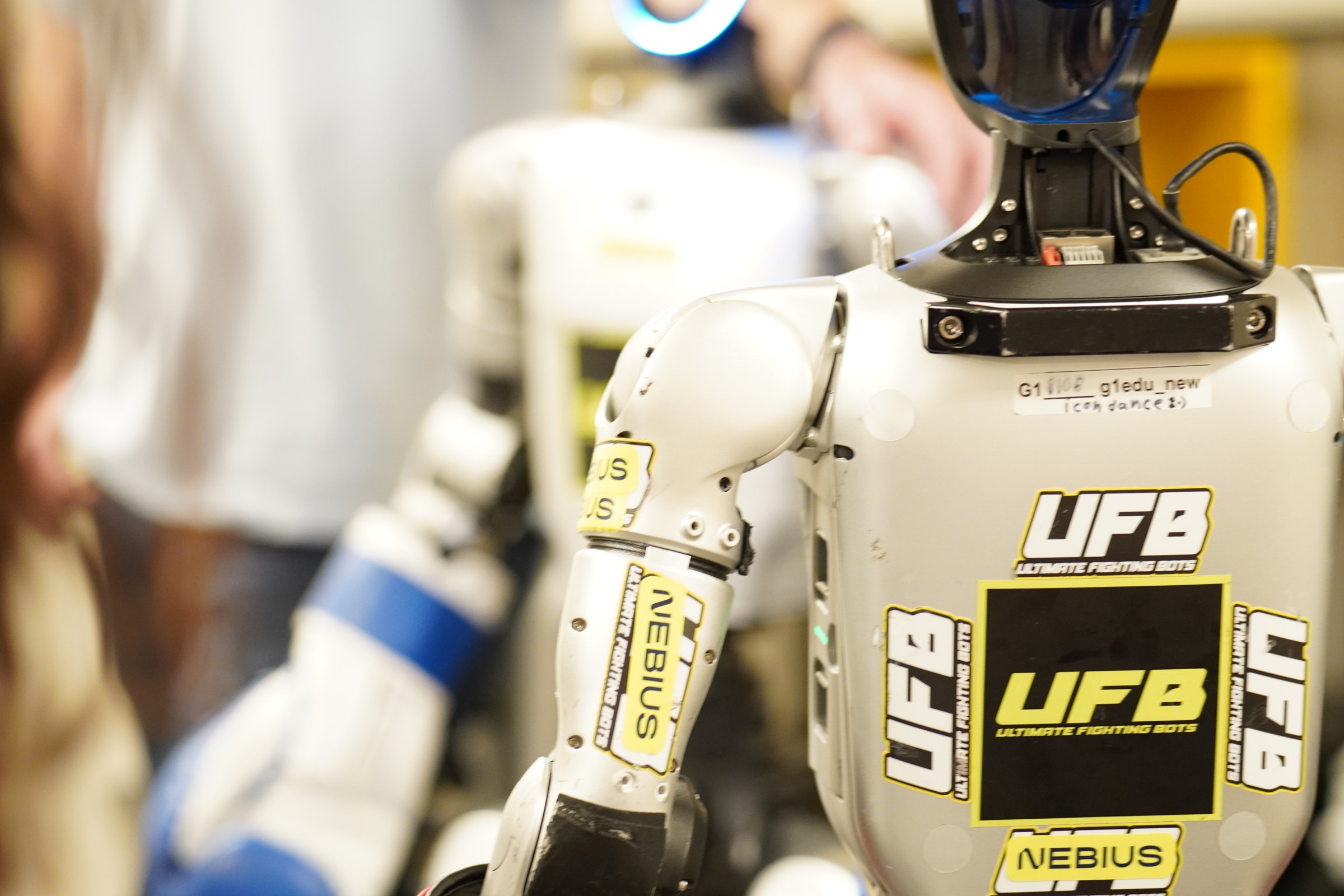 Robotics Happy Hour:  GTC Week