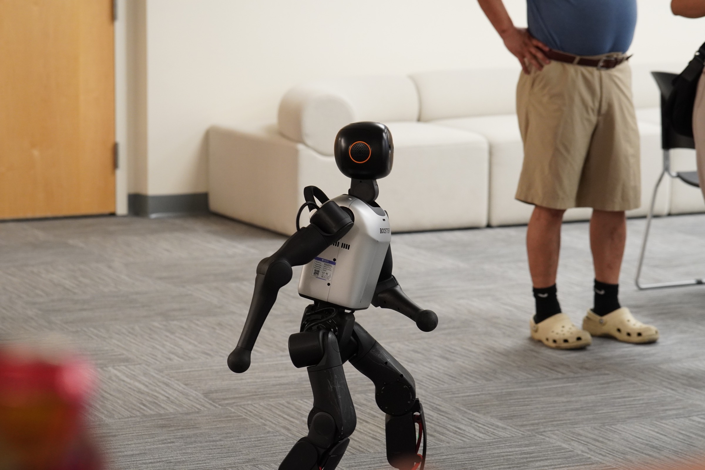 Robotics Happy Hour:  GTC Week
