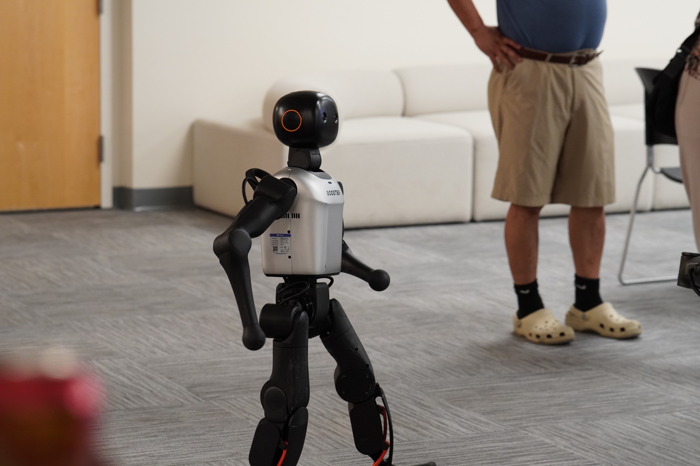 Robotics Happy Hour:  GTC Week