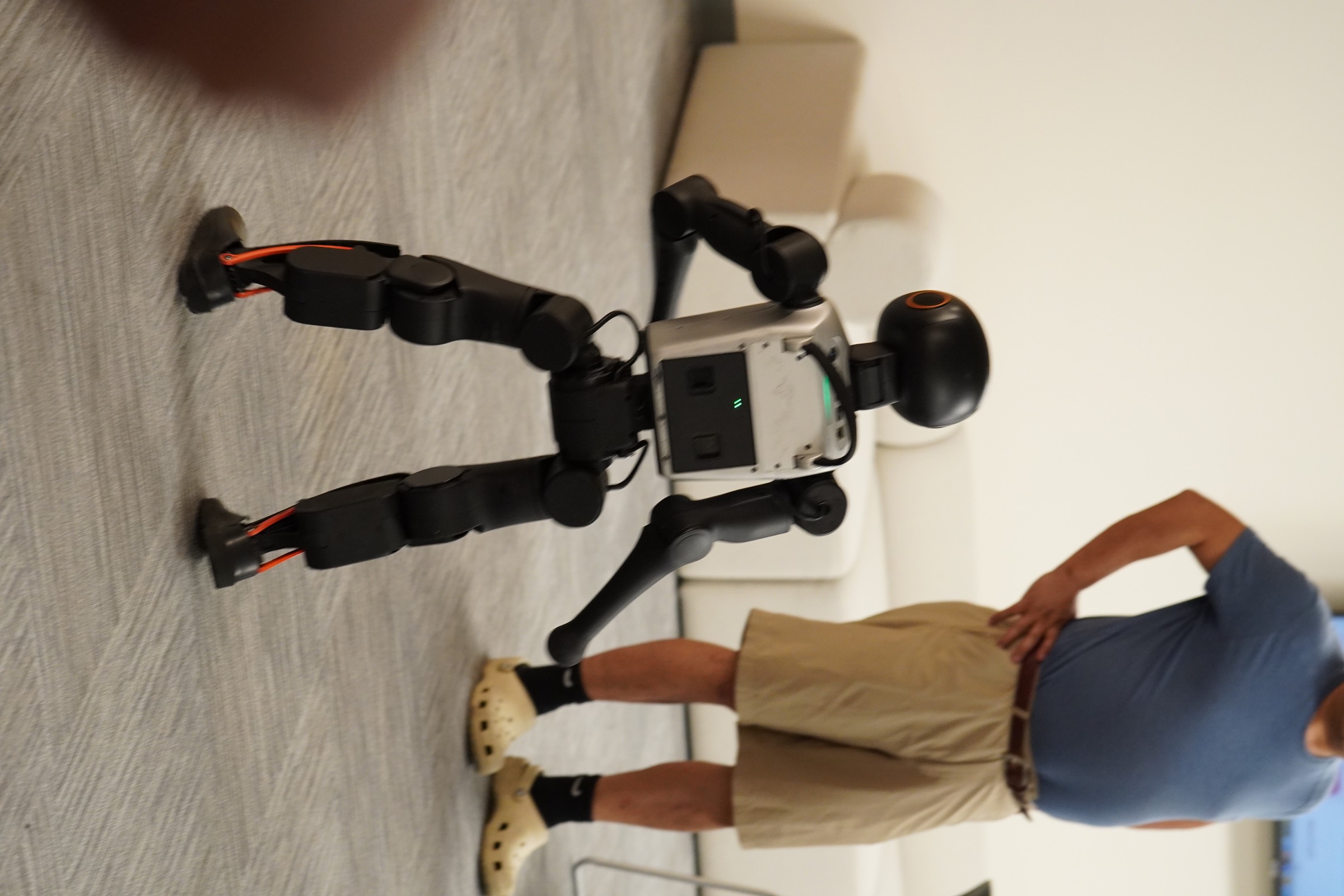 Robotics Happy Hour:  GTC Week