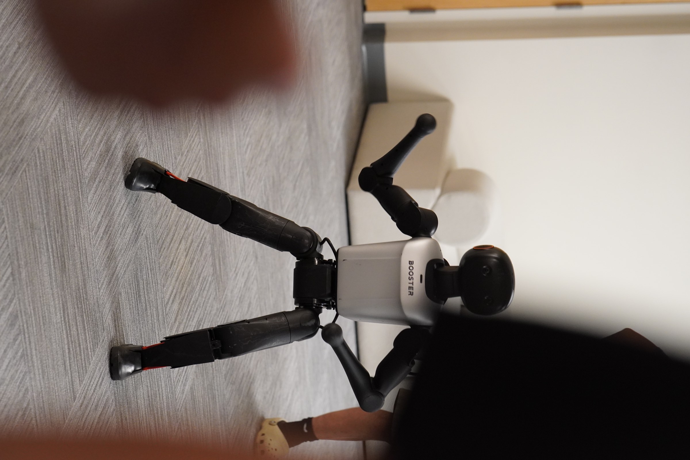 Robotics Happy Hour:  GTC Week