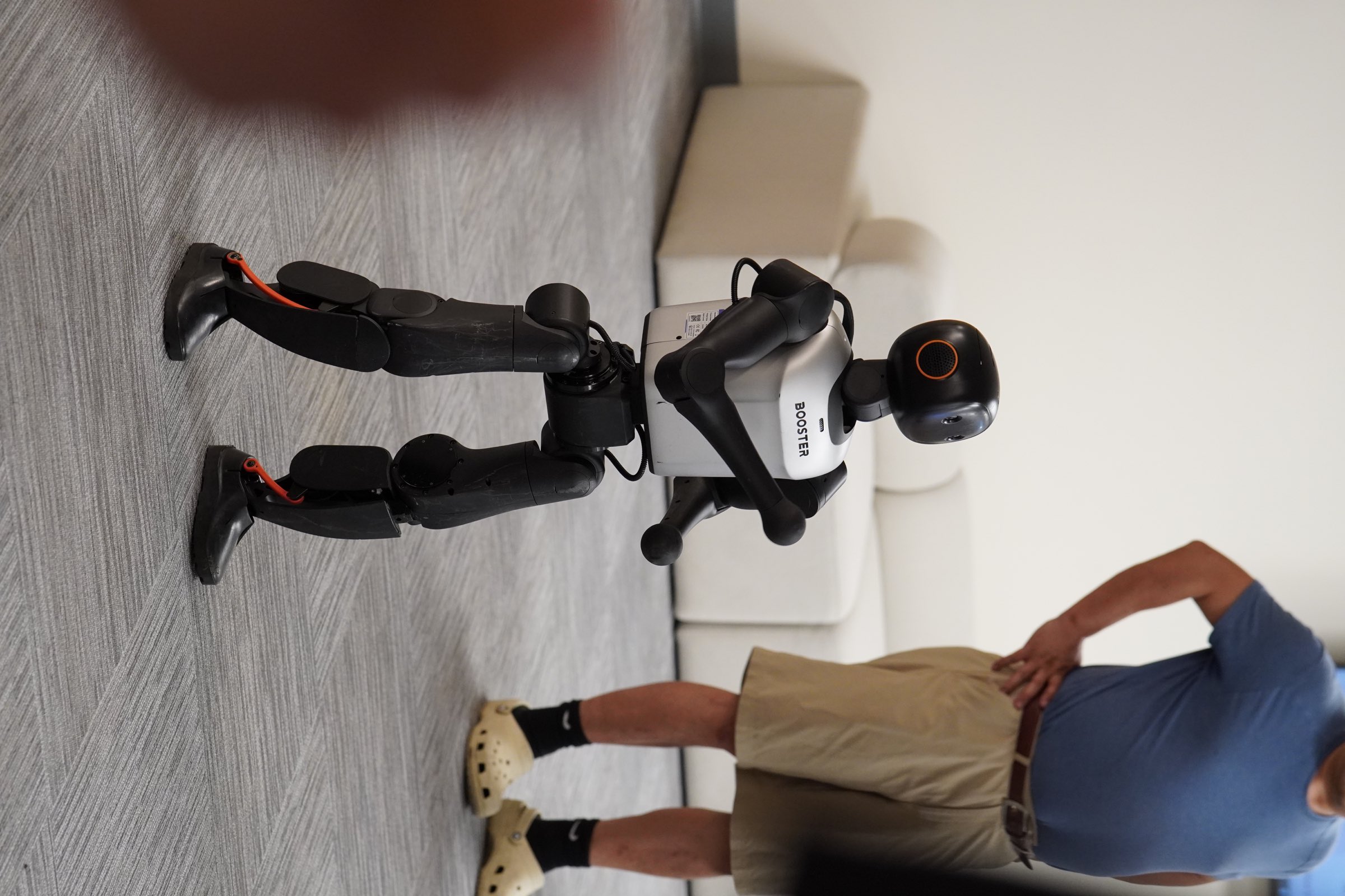 Robotics Happy Hour:  GTC Week