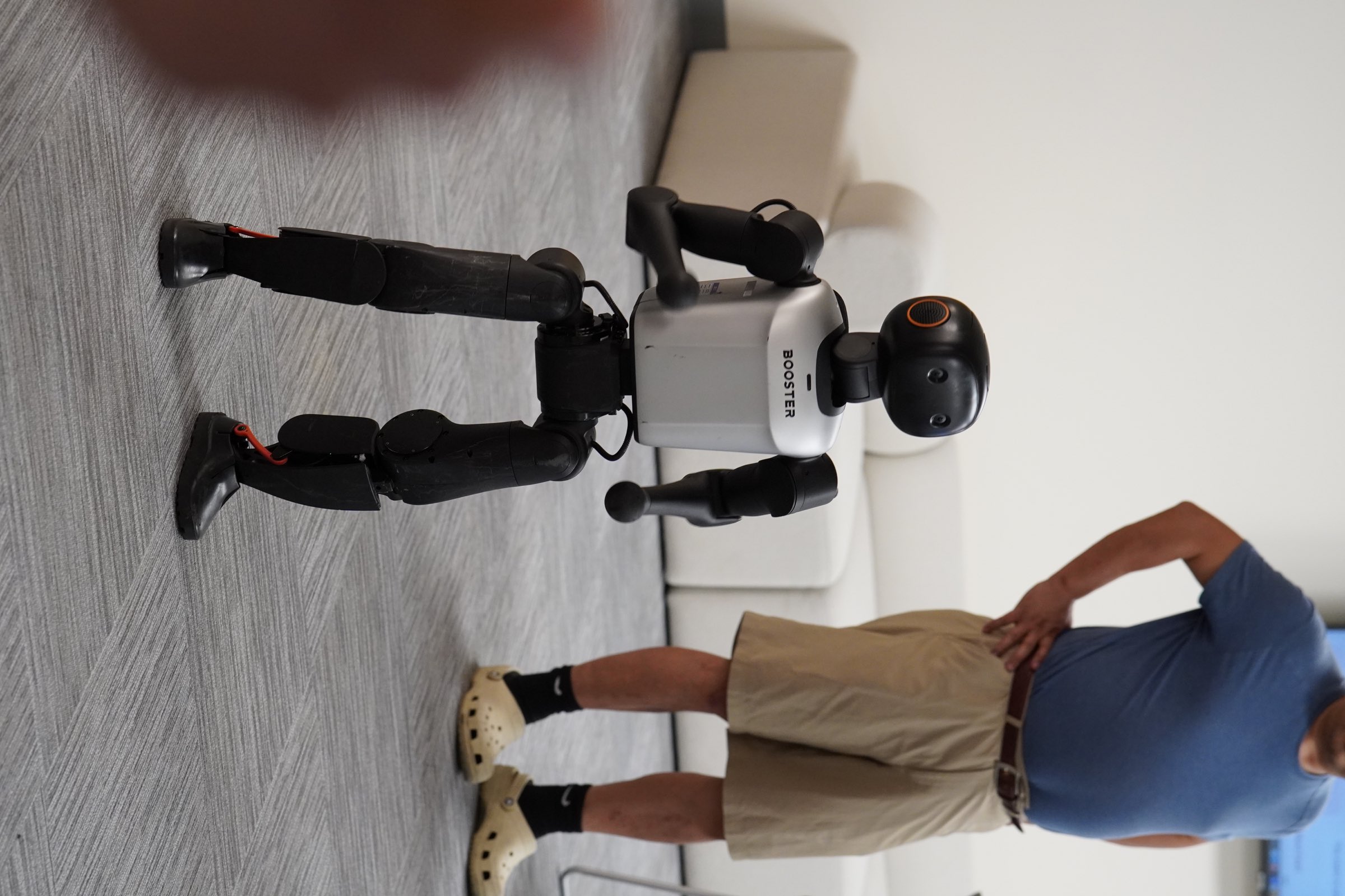 Robotics Happy Hour:  GTC Week