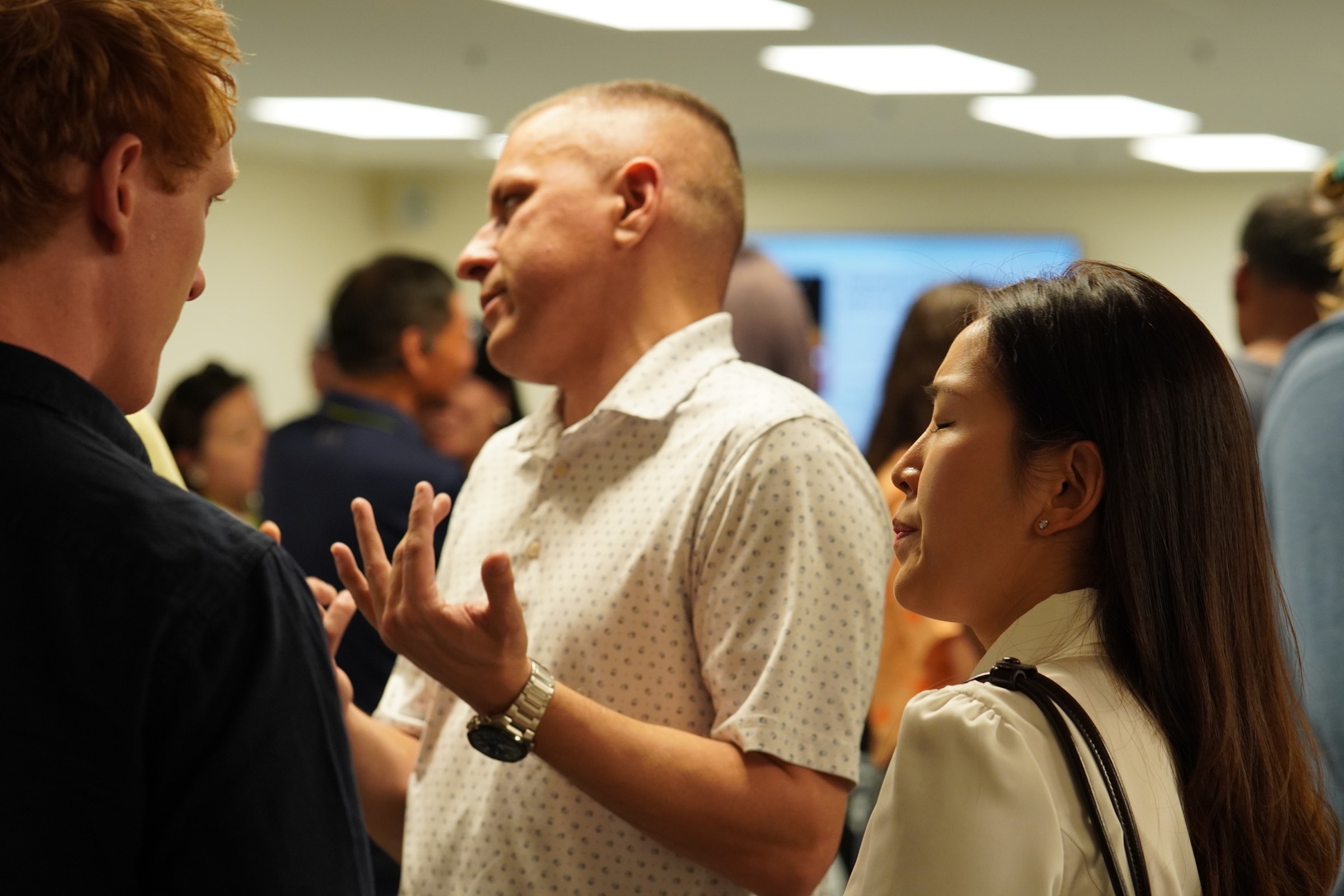 Robotics Happy Hour:  GTC Week