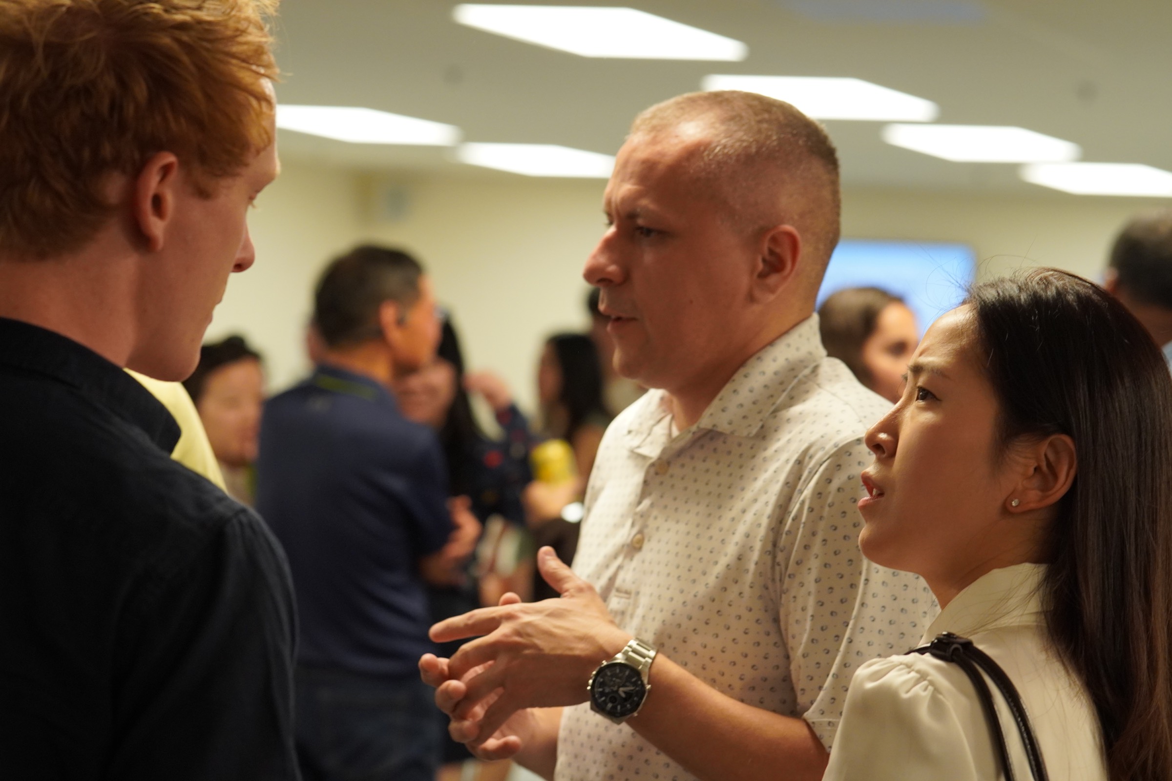 Robotics Happy Hour:  GTC Week