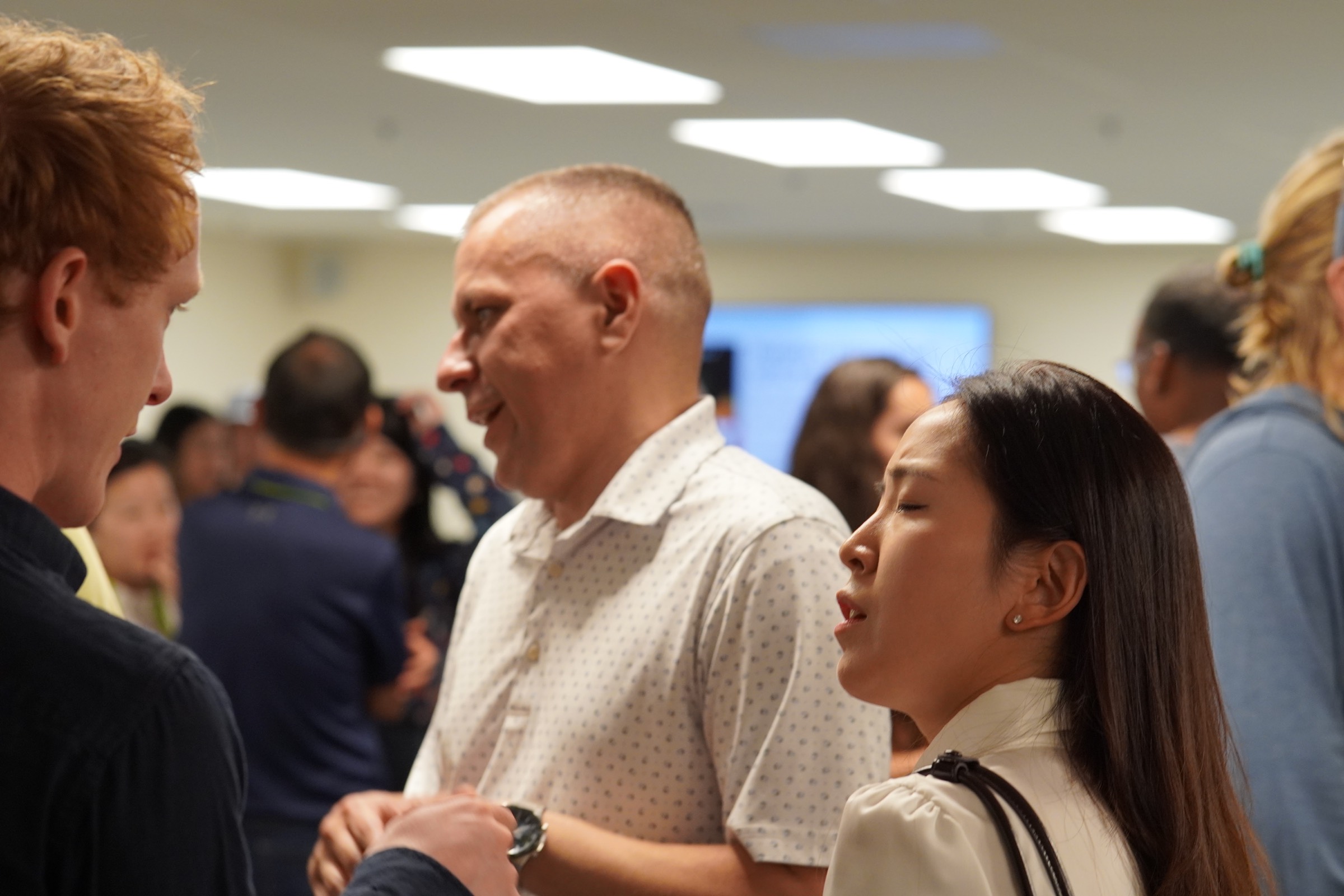 Robotics Happy Hour:  GTC Week