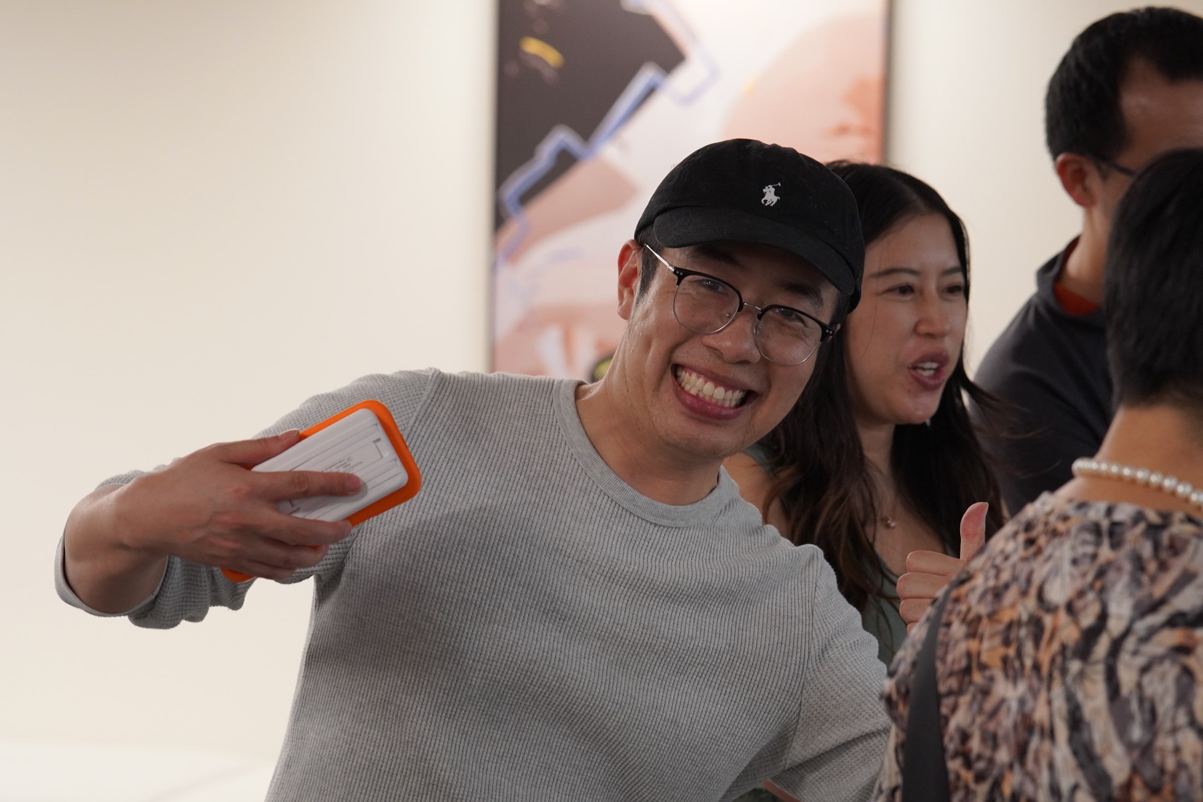 Robotics Happy Hour:  GTC Week