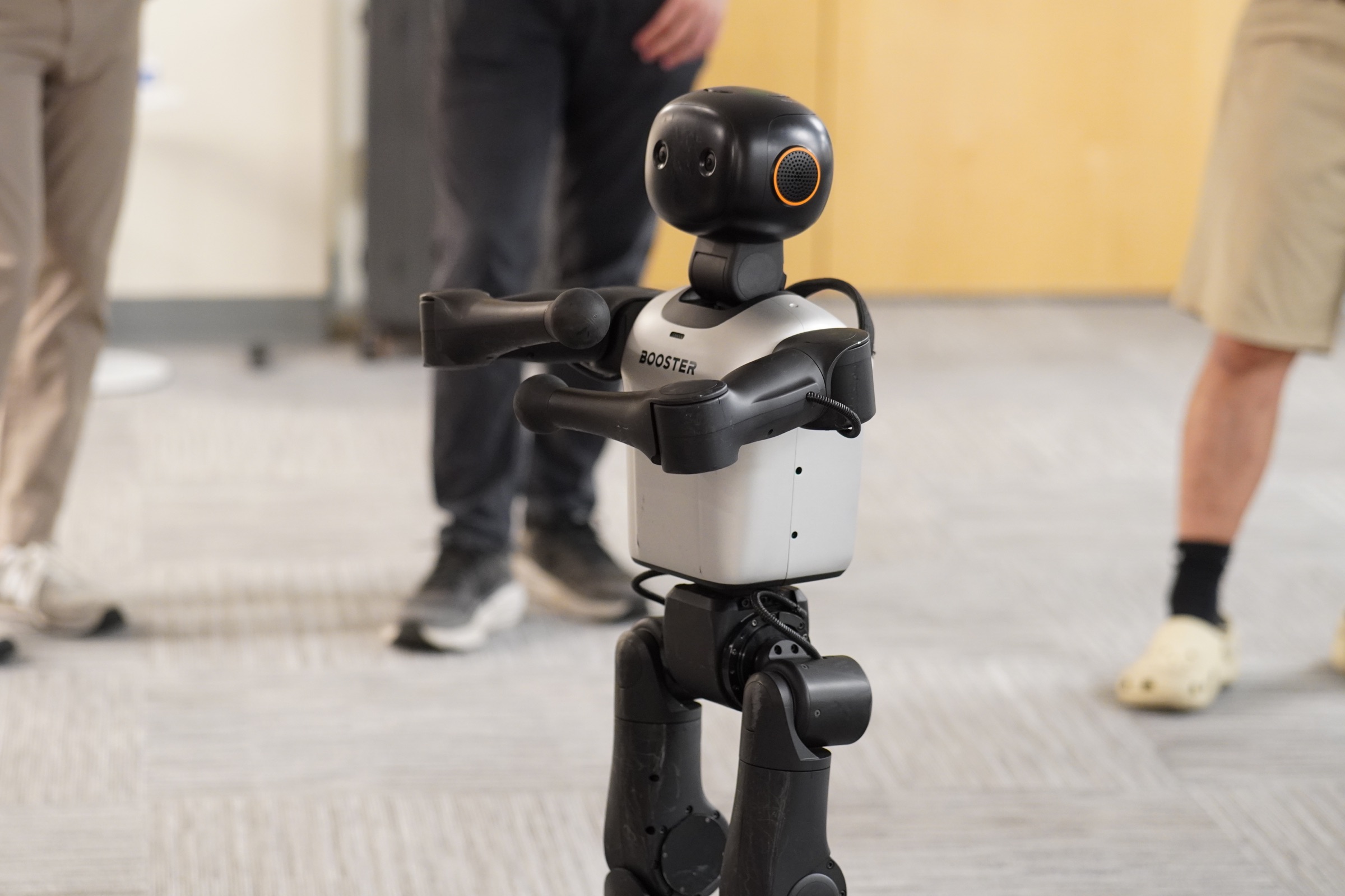 Robotics Happy Hour:  GTC Week