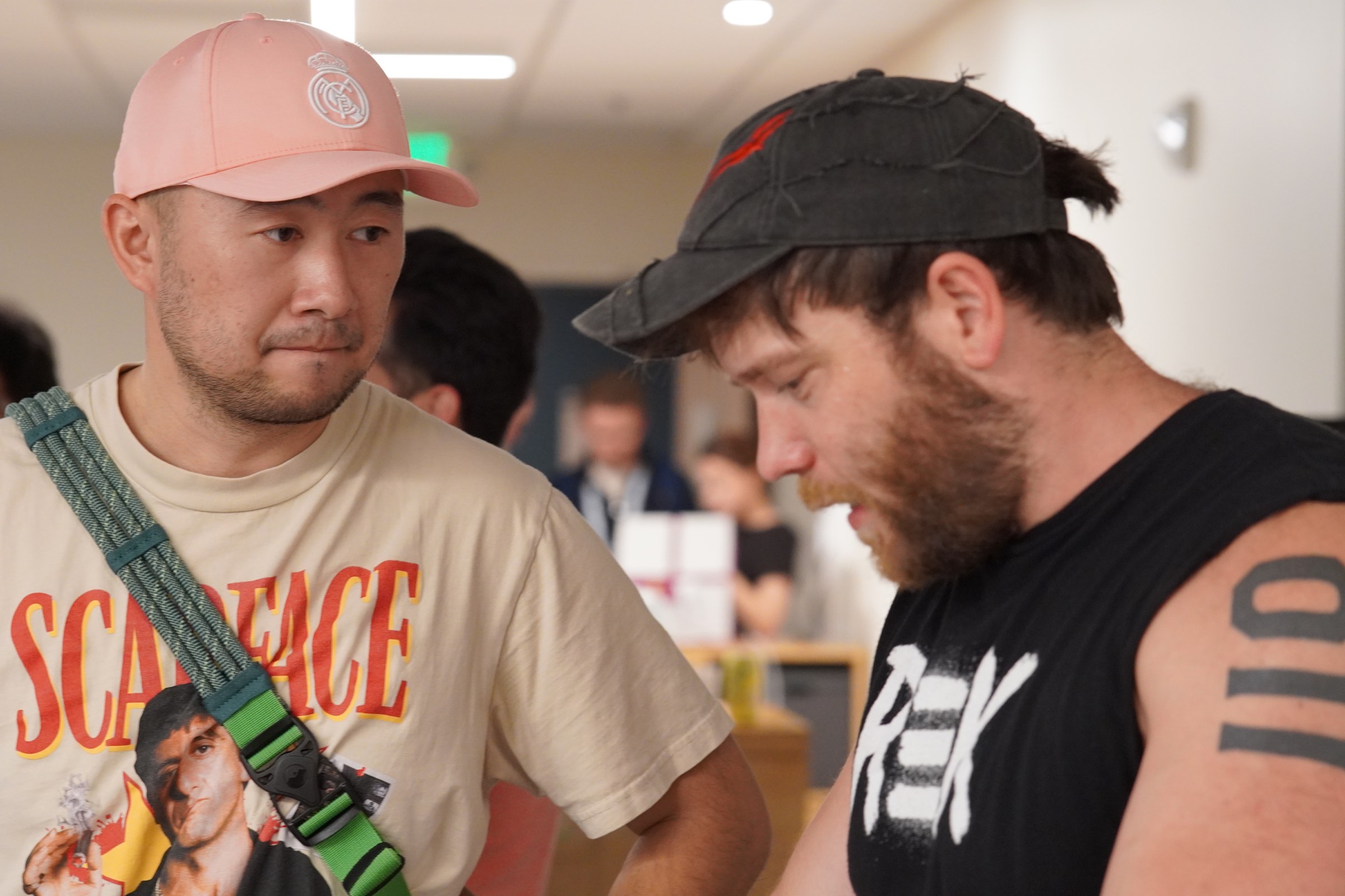 Robotics Happy Hour:  GTC Week