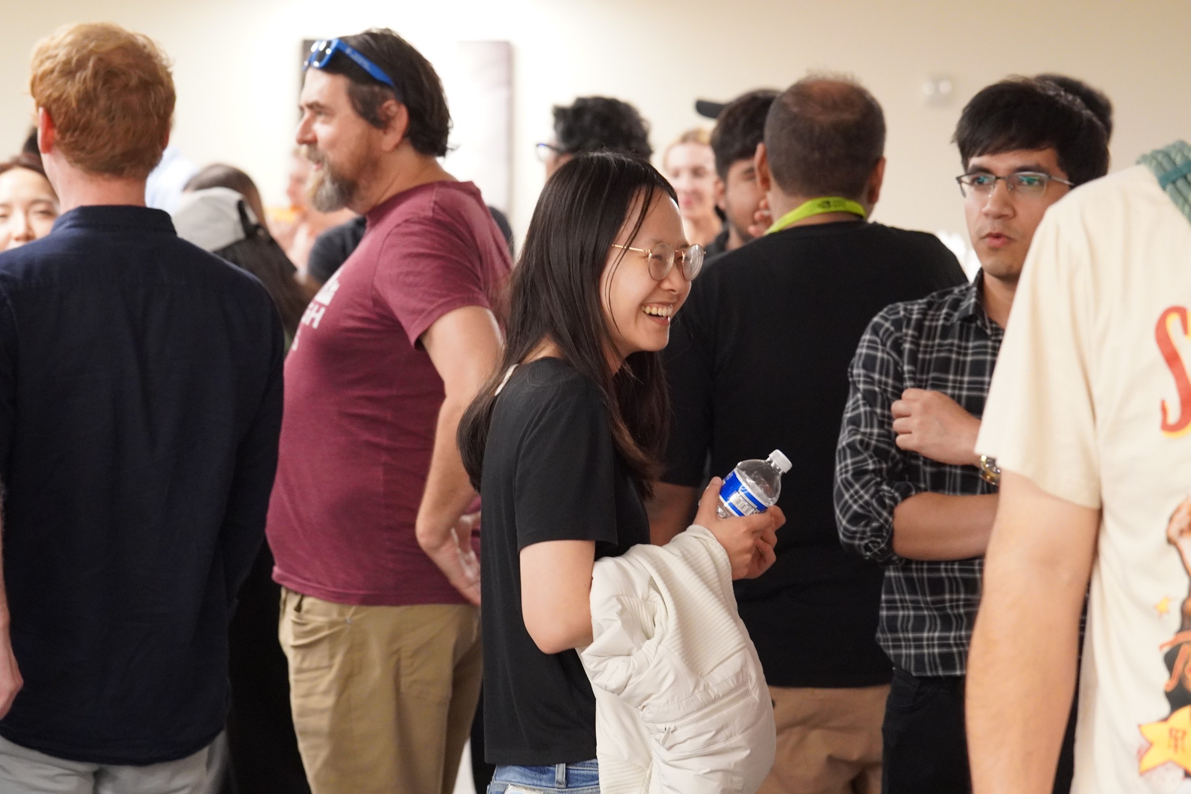 Robotics Happy Hour:  GTC Week