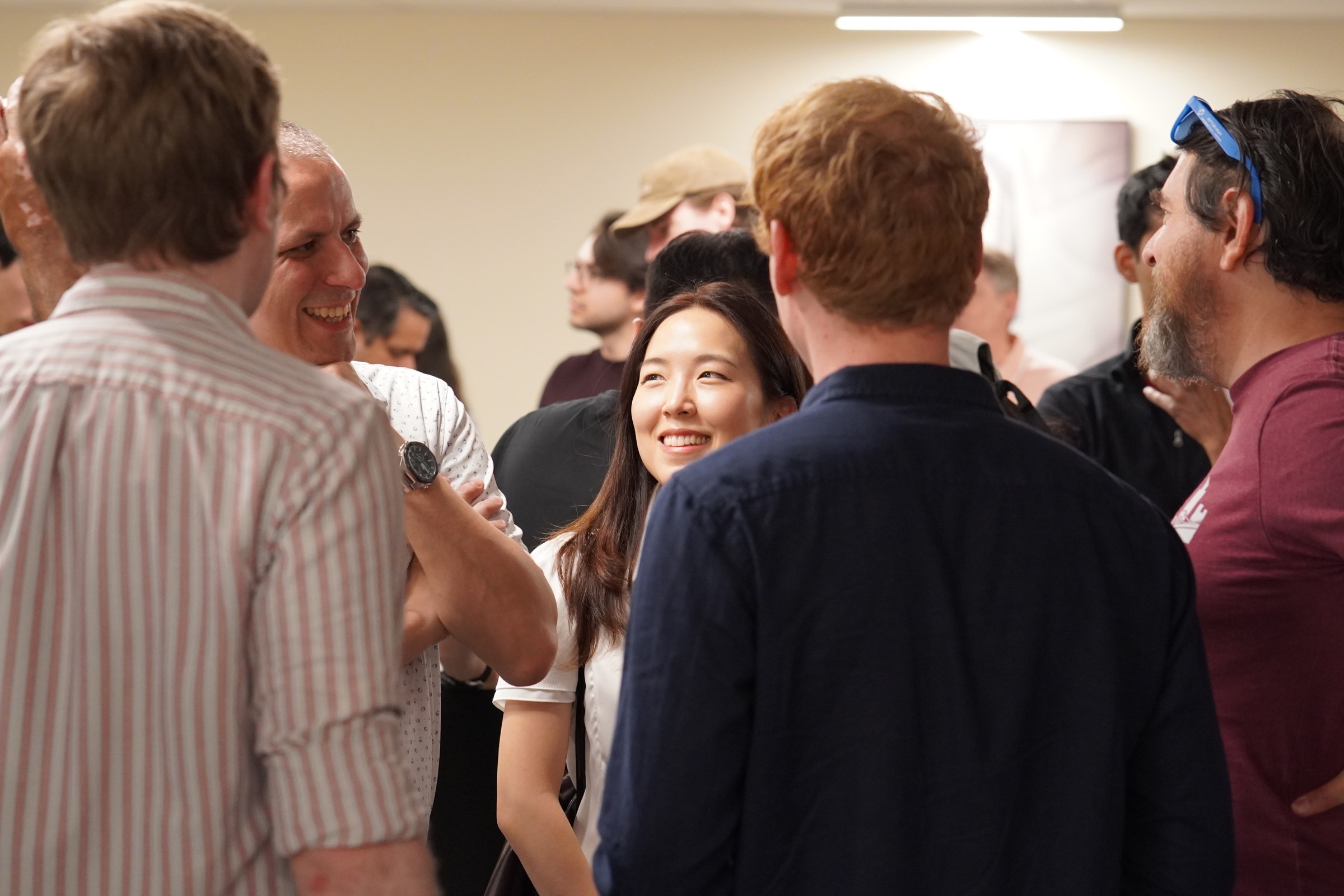 Robotics Happy Hour:  GTC Week