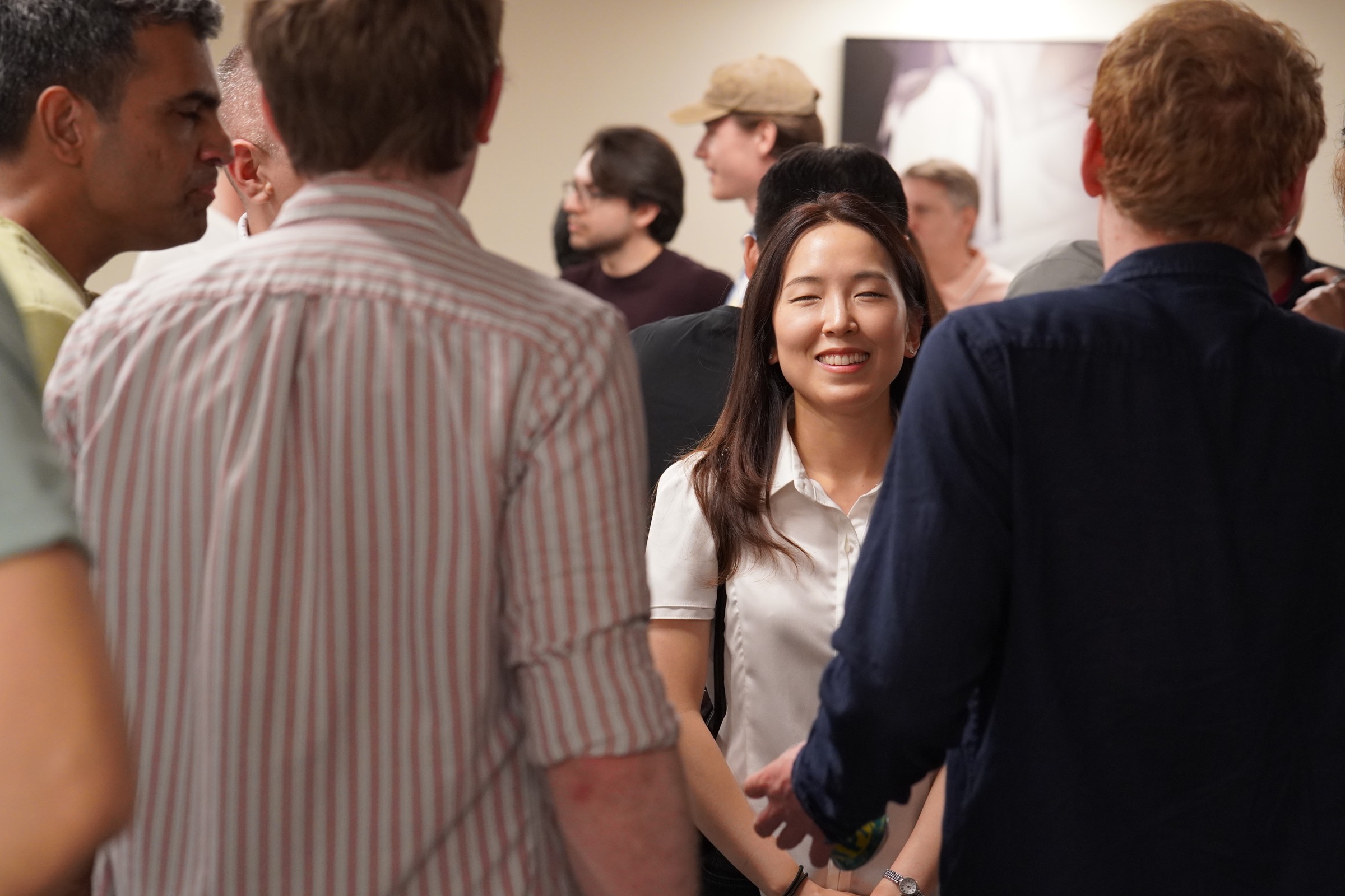 Robotics Happy Hour:  GTC Week