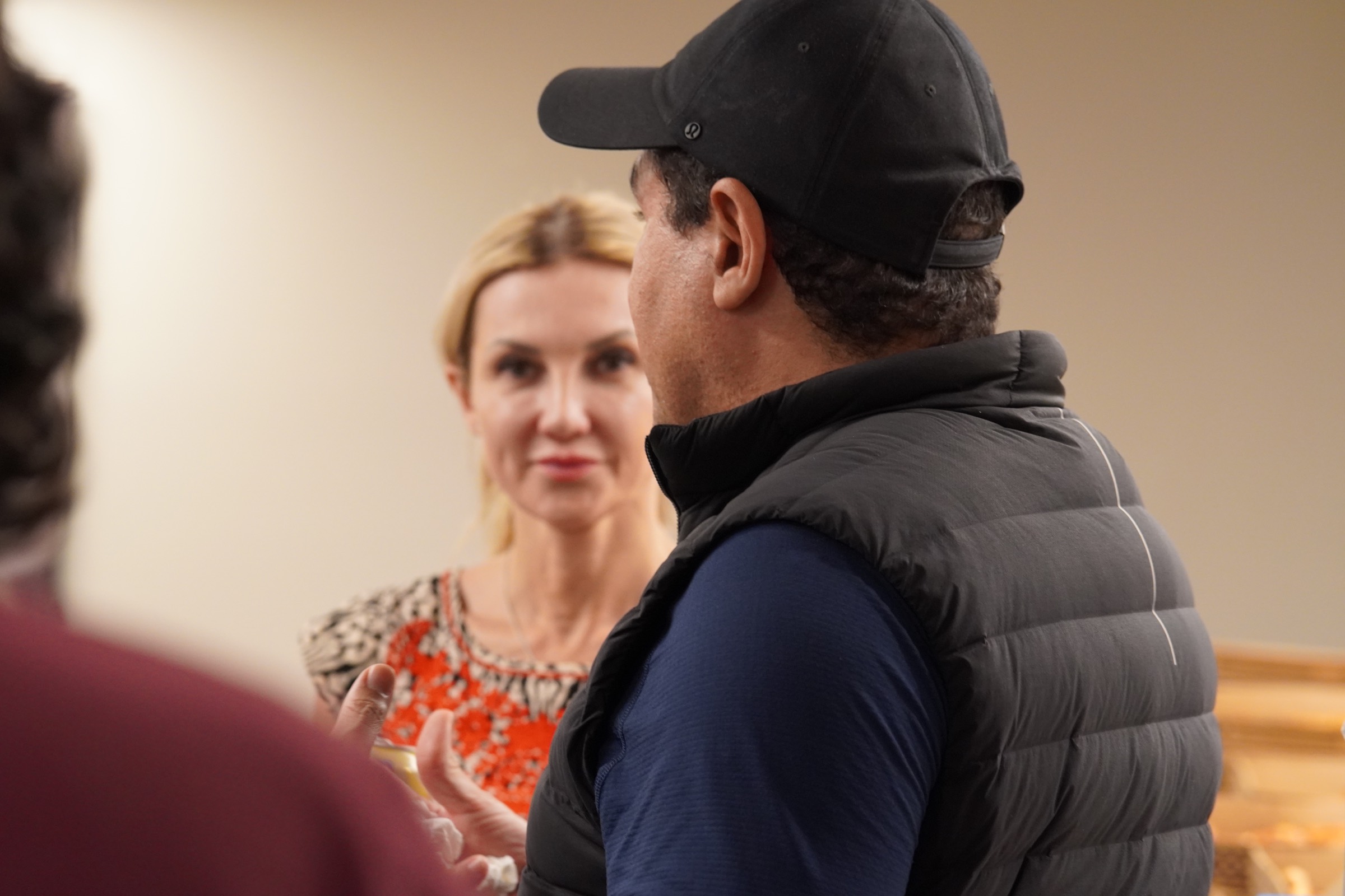 Robotics Happy Hour:  GTC Week