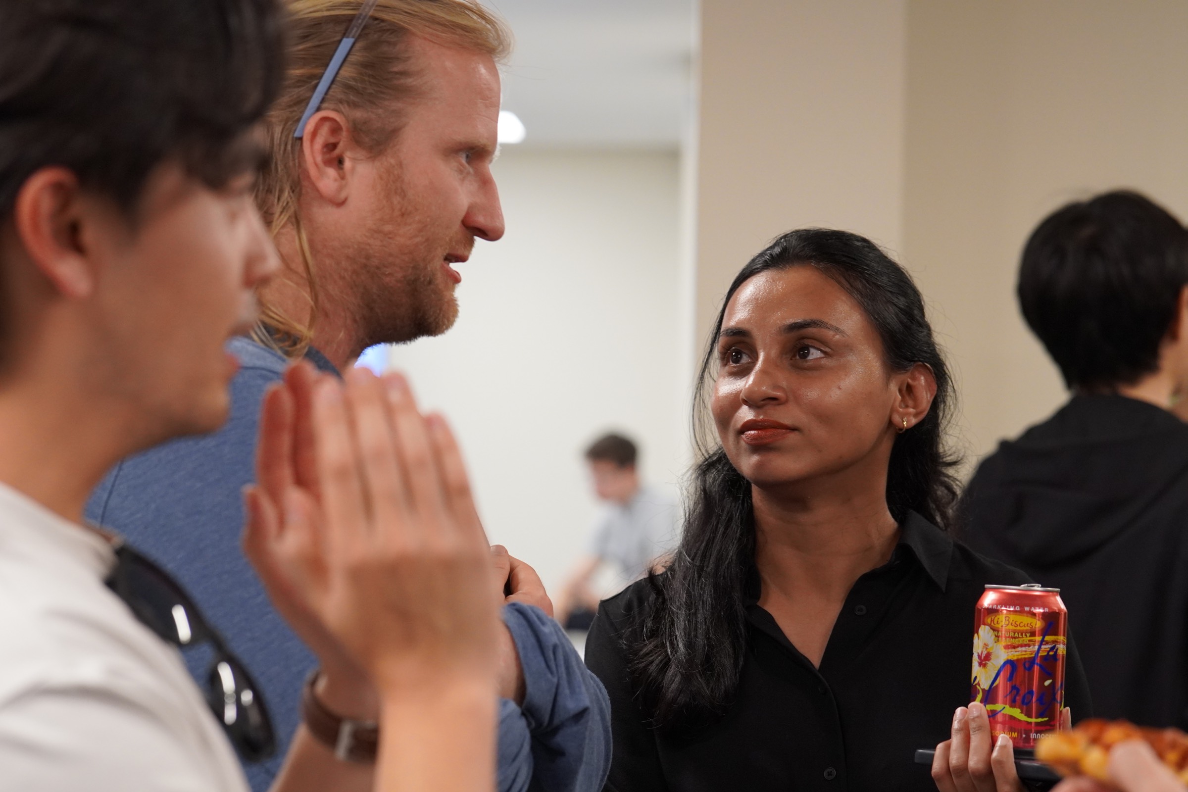 Robotics Happy Hour:  GTC Week