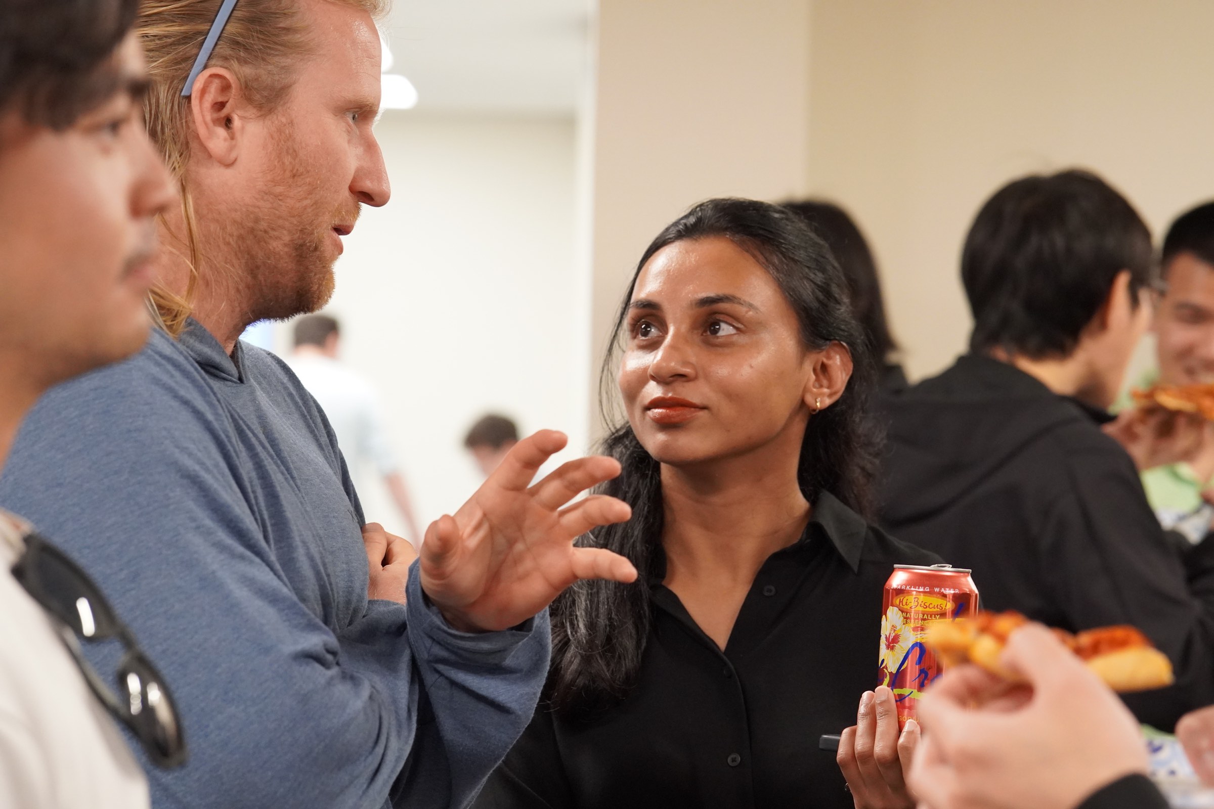 Robotics Happy Hour:  GTC Week