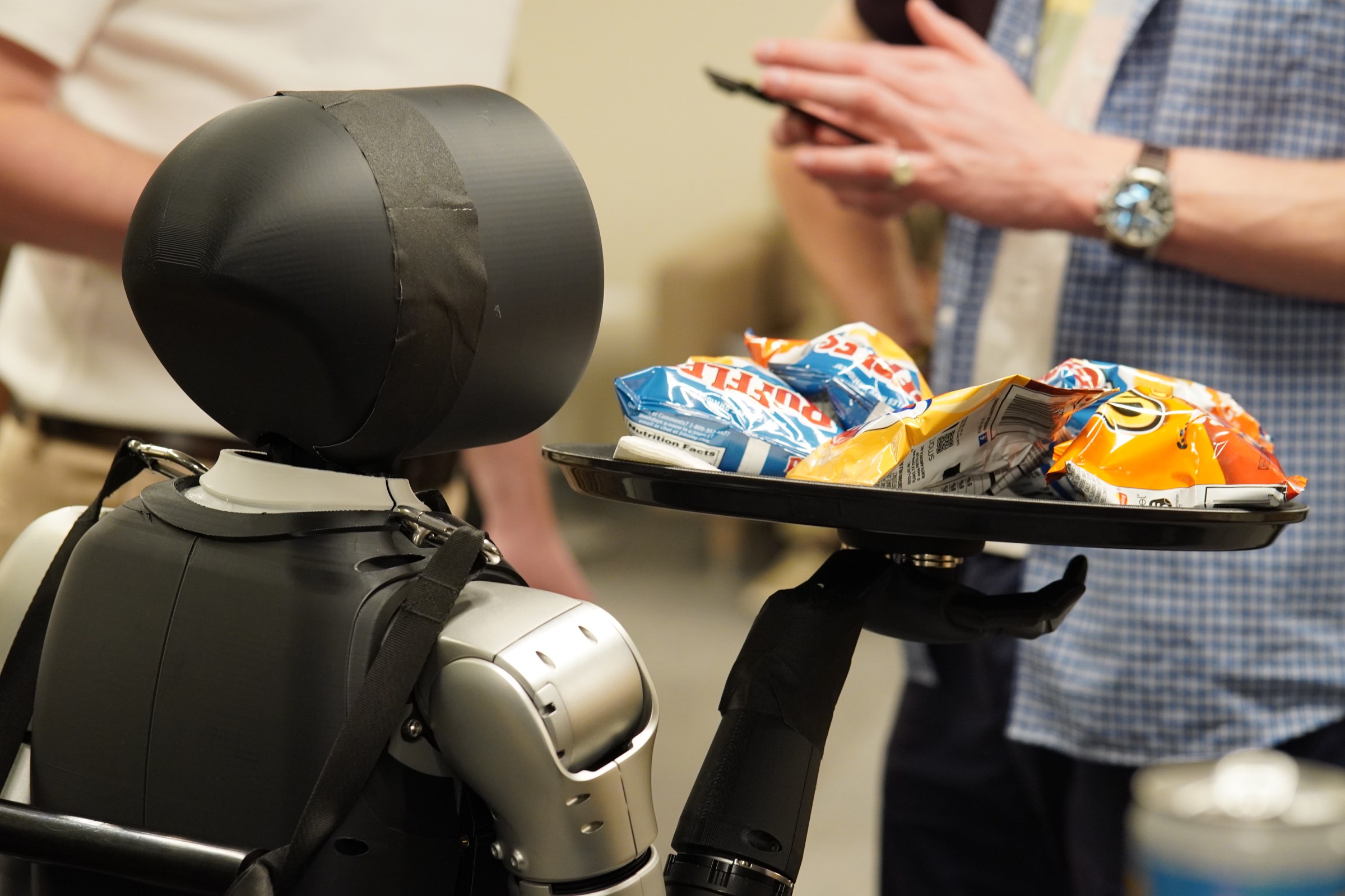 Robotics Happy Hour:  GTC Week