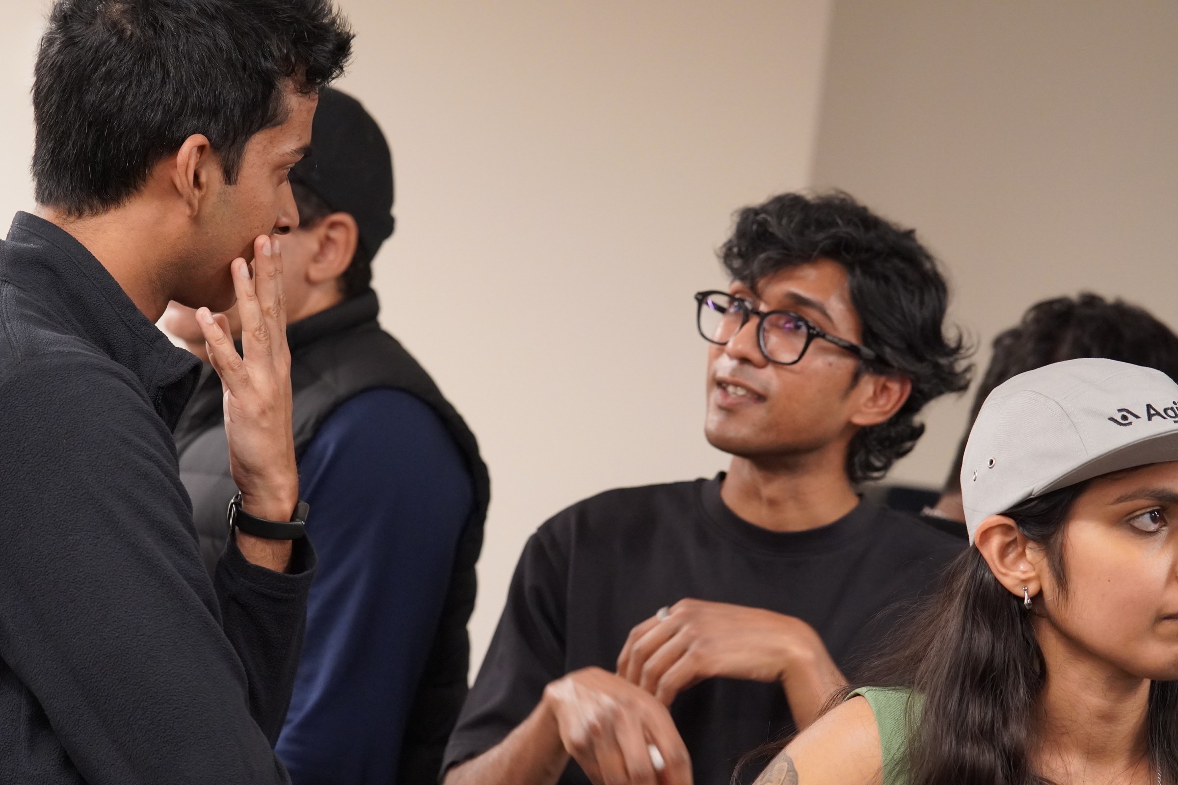 Robotics Happy Hour:  GTC Week