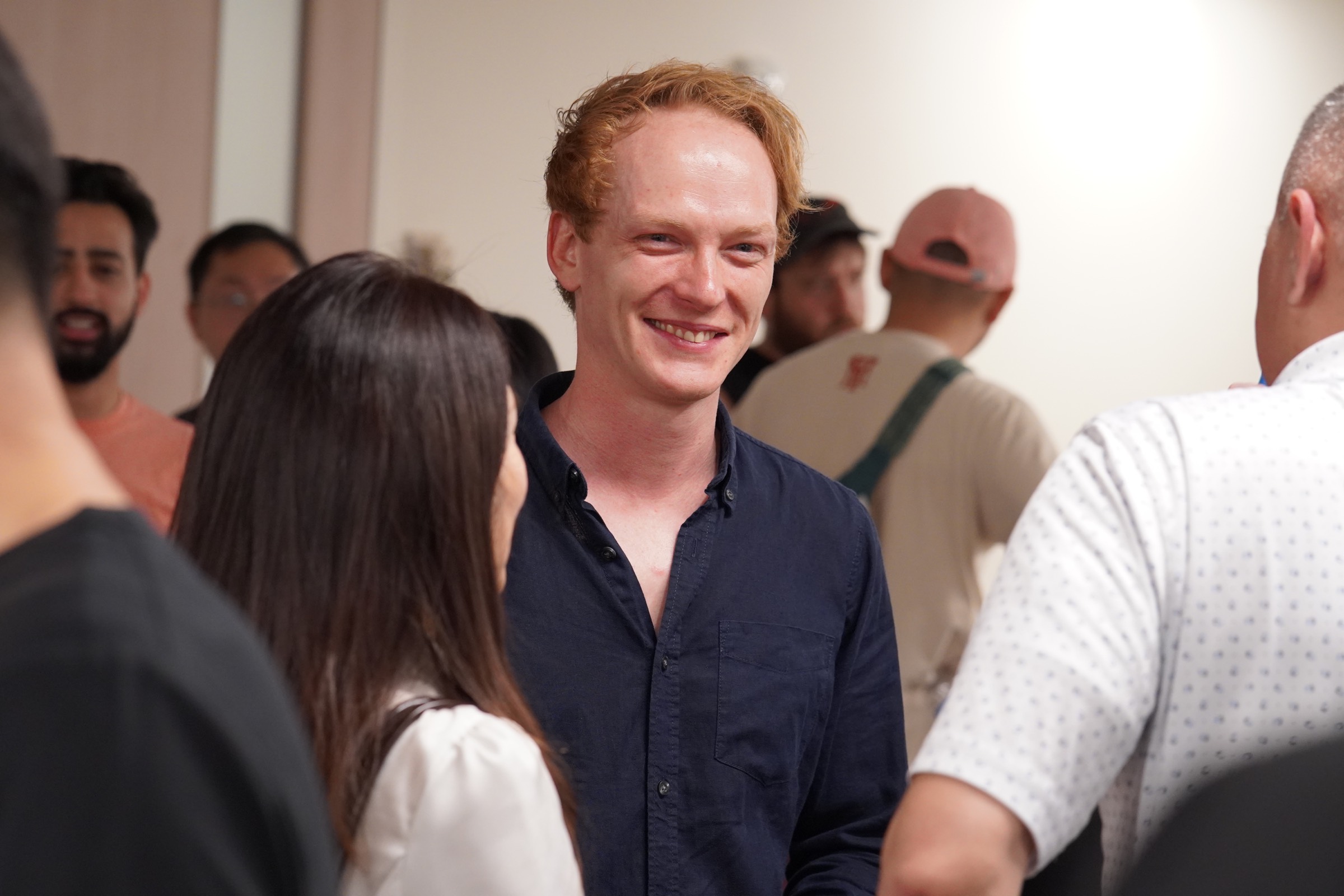 Robotics Happy Hour:  GTC Week