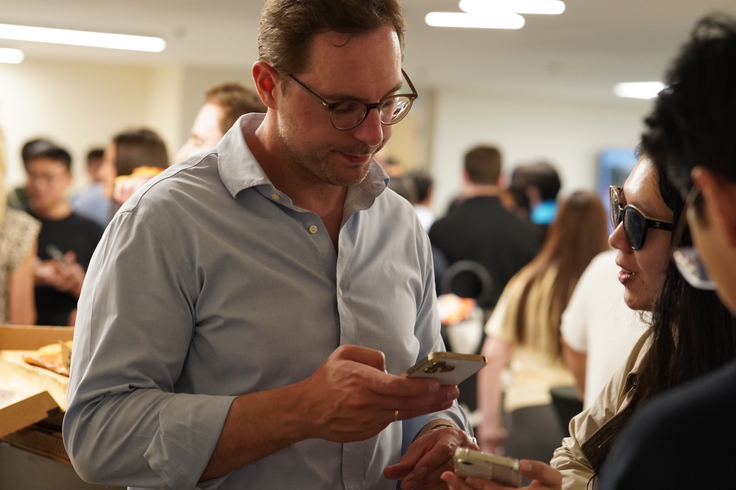 Robotics Happy Hour:  GTC Week