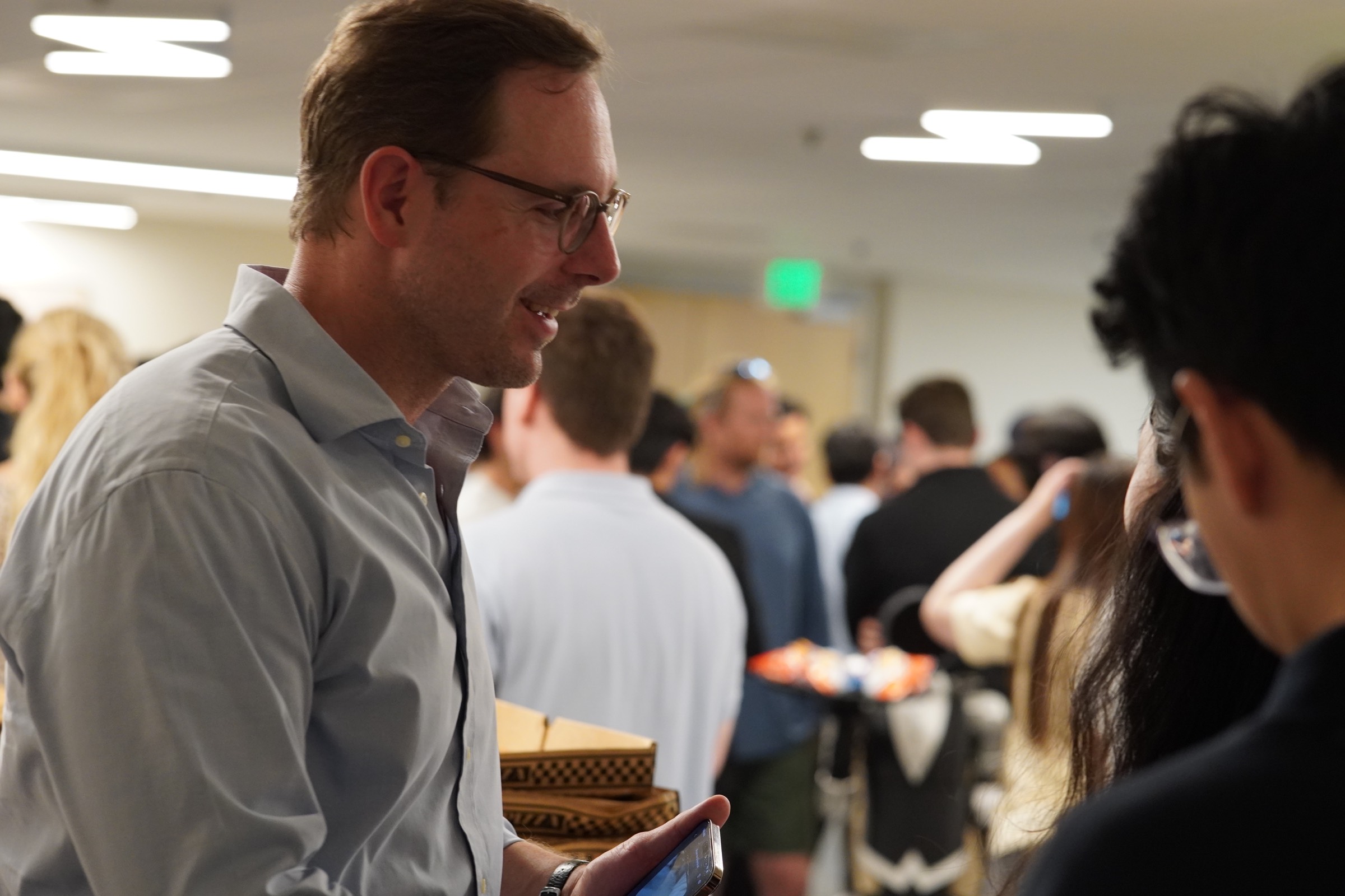 Robotics Happy Hour:  GTC Week