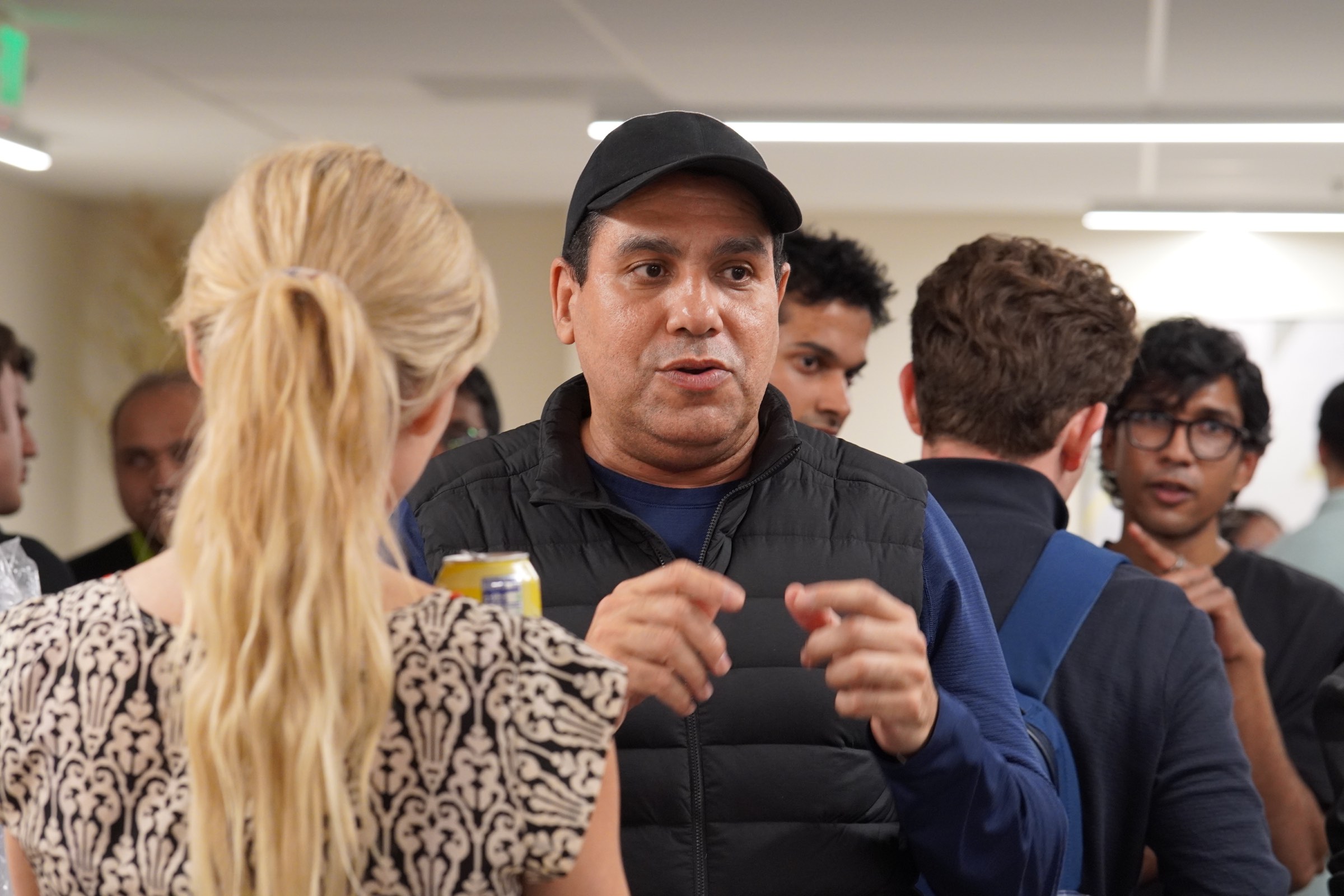 Robotics Happy Hour:  GTC Week