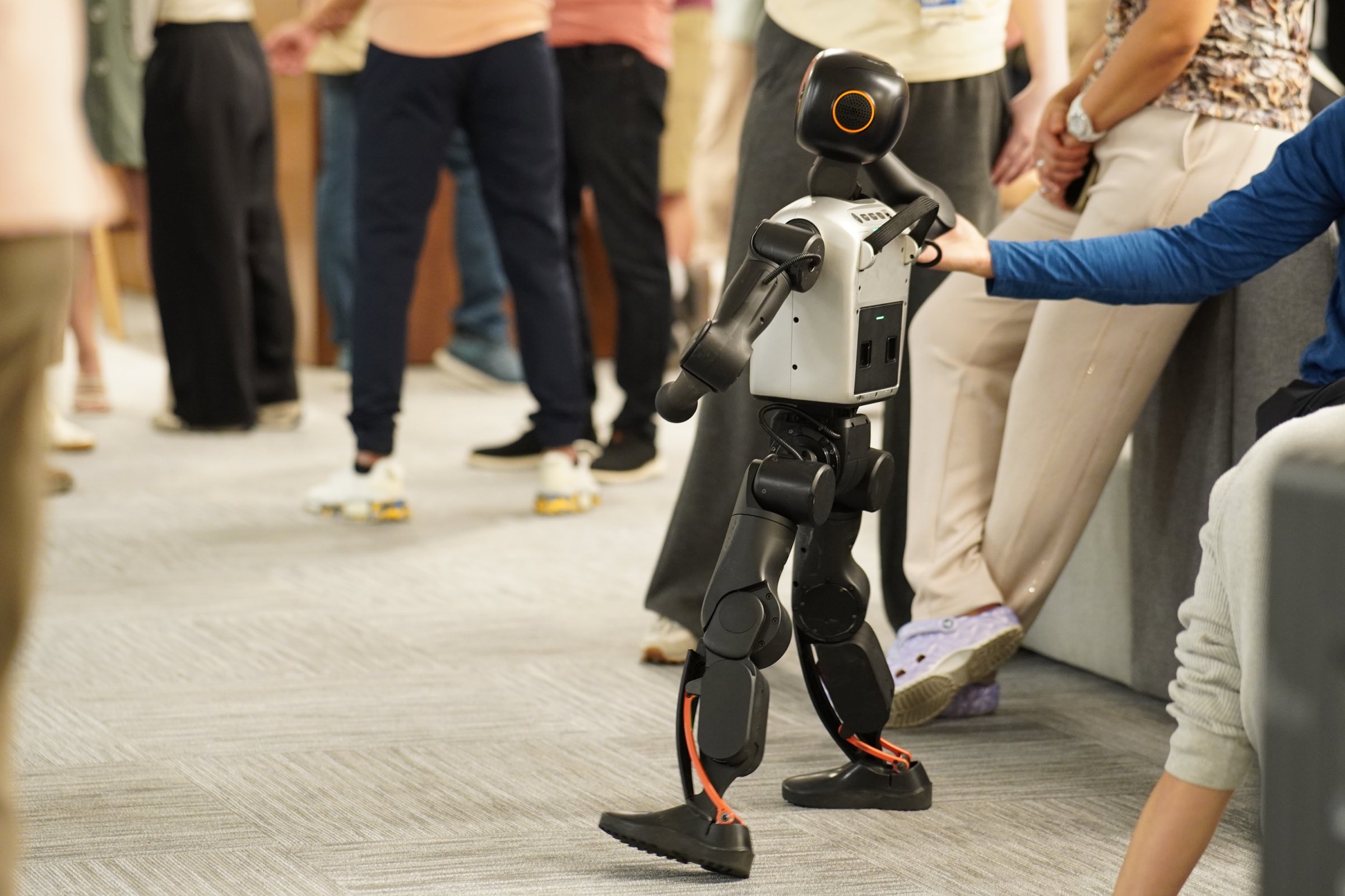 Robotics Happy Hour:  GTC Week