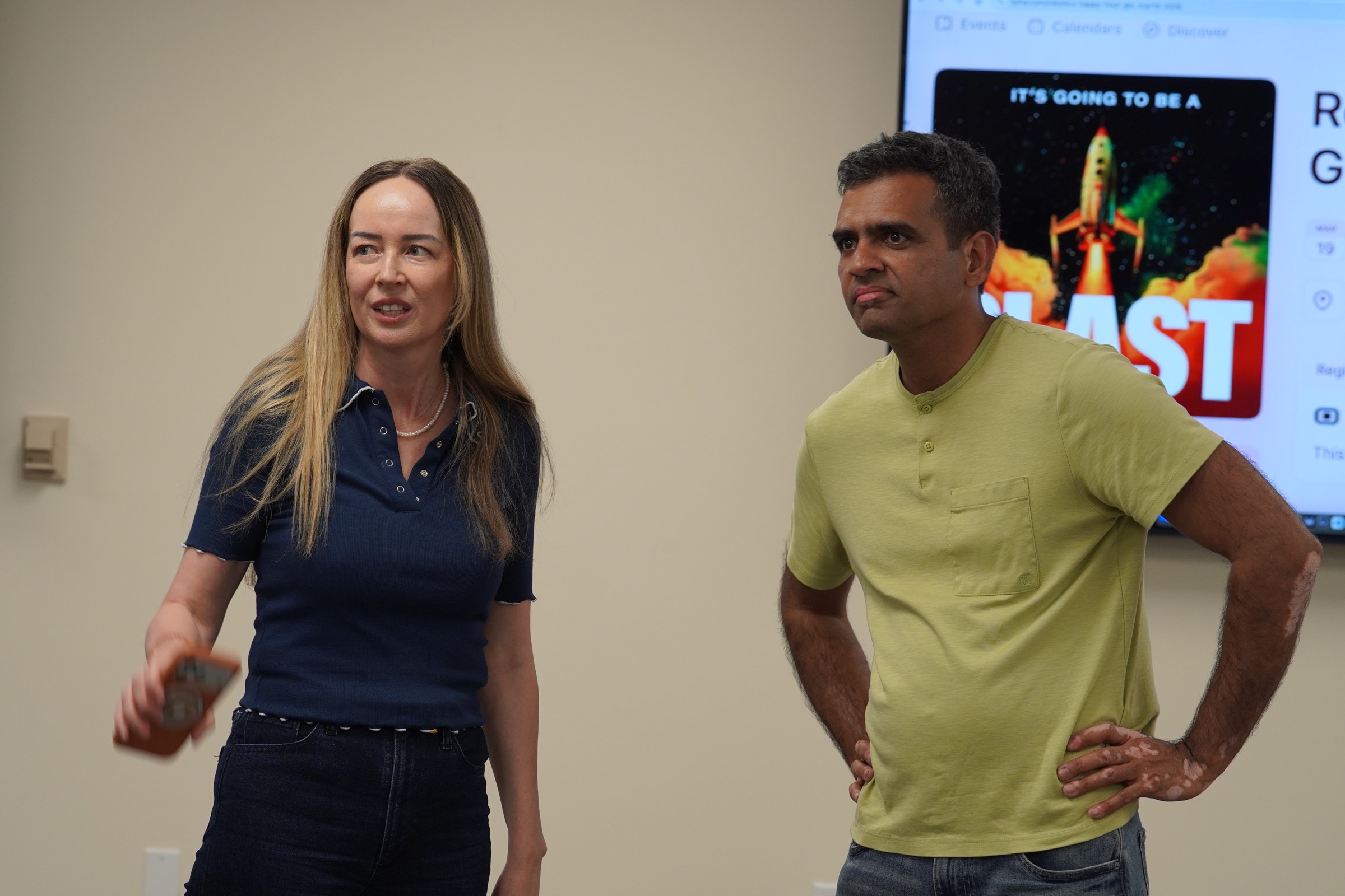 Robotics Happy Hour:  GTC Week
