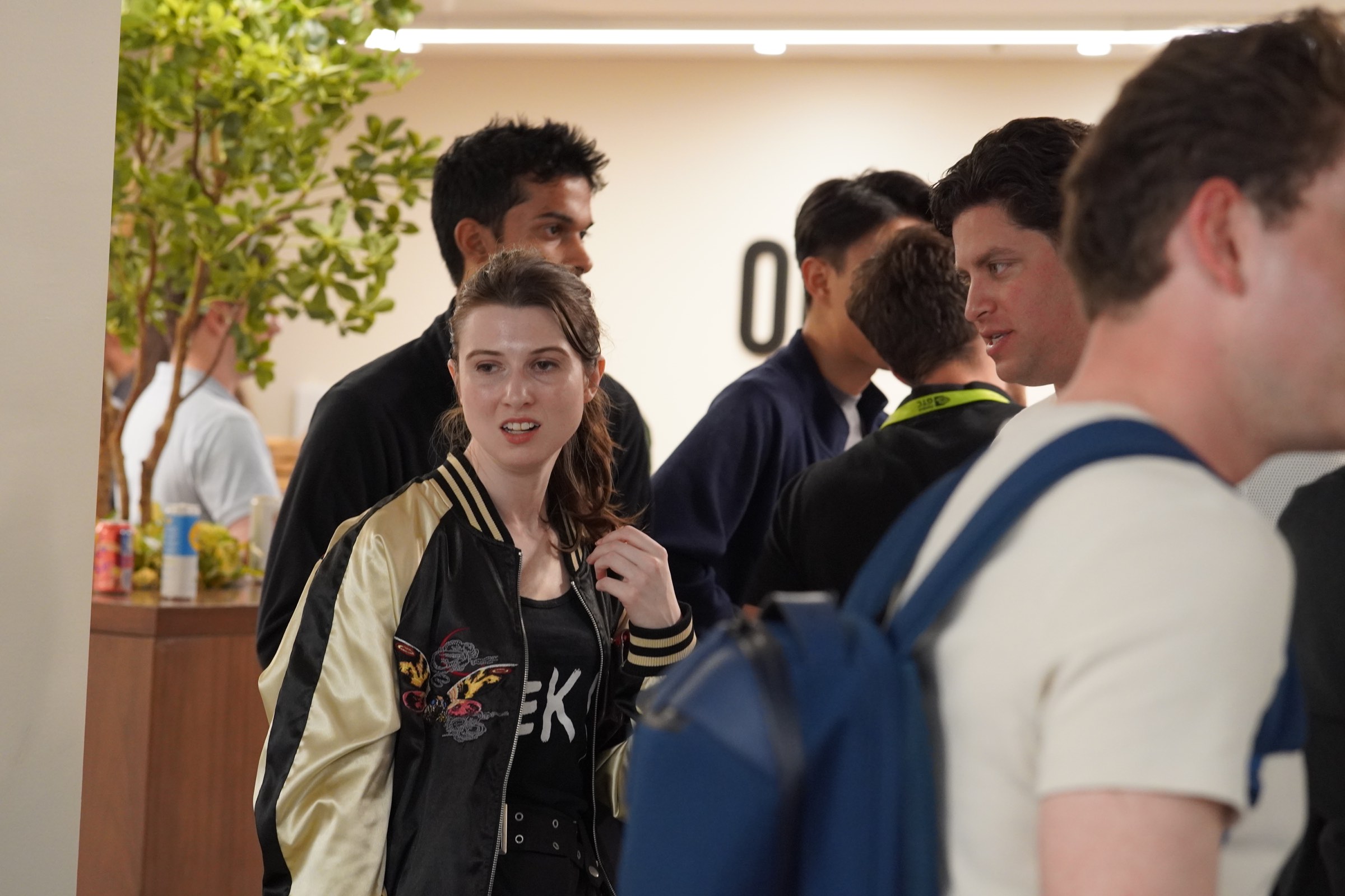 Robotics Happy Hour:  GTC Week