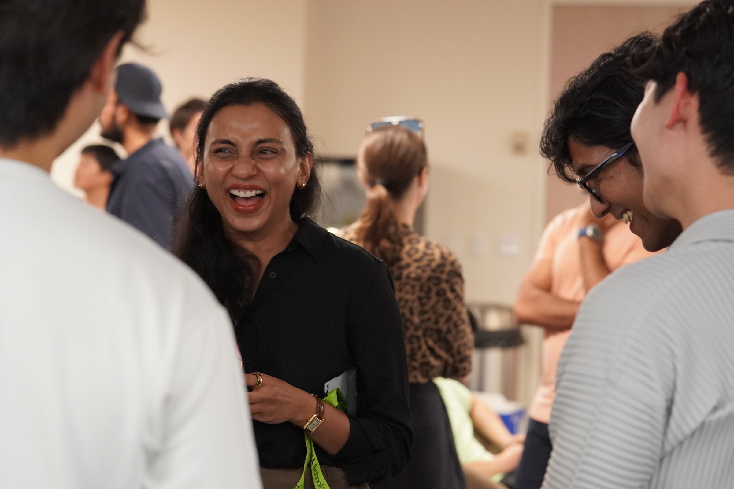 Robotics Happy Hour:  GTC Week