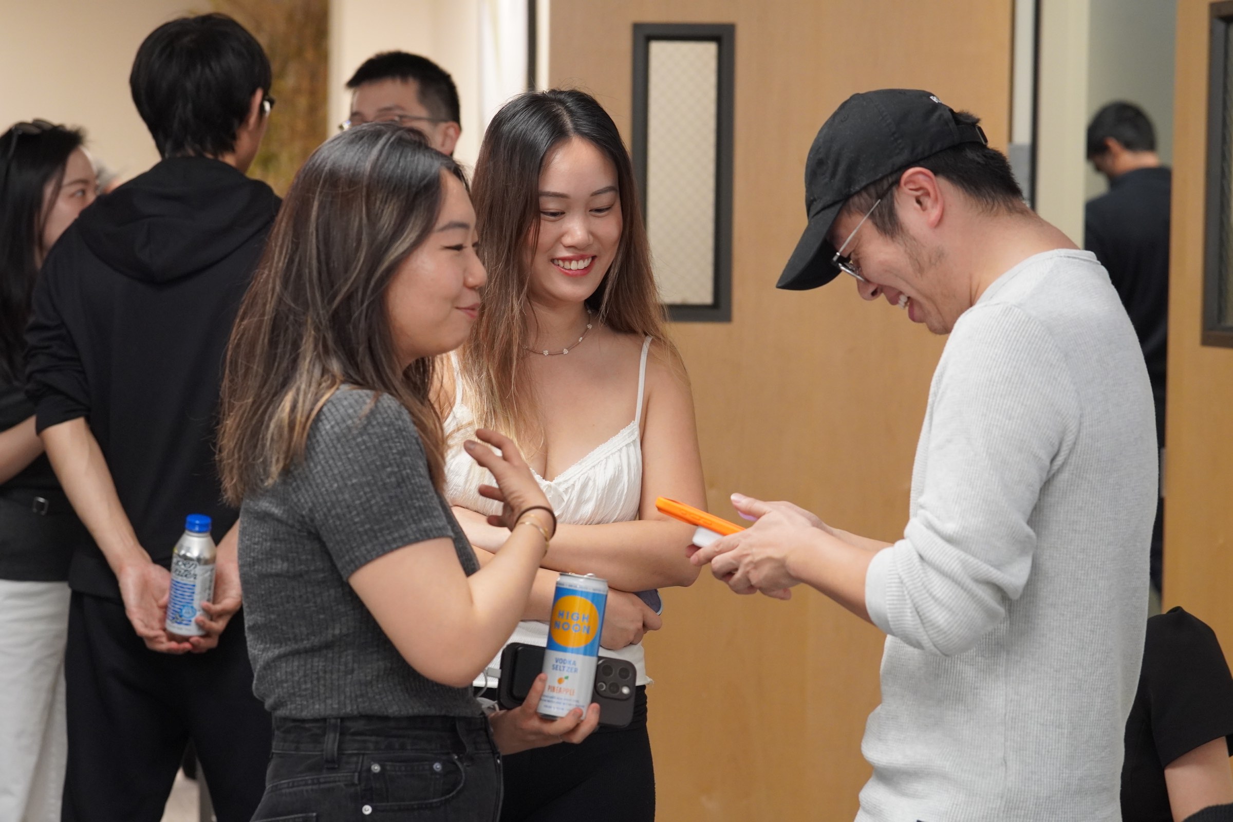Robotics Happy Hour:  GTC Week