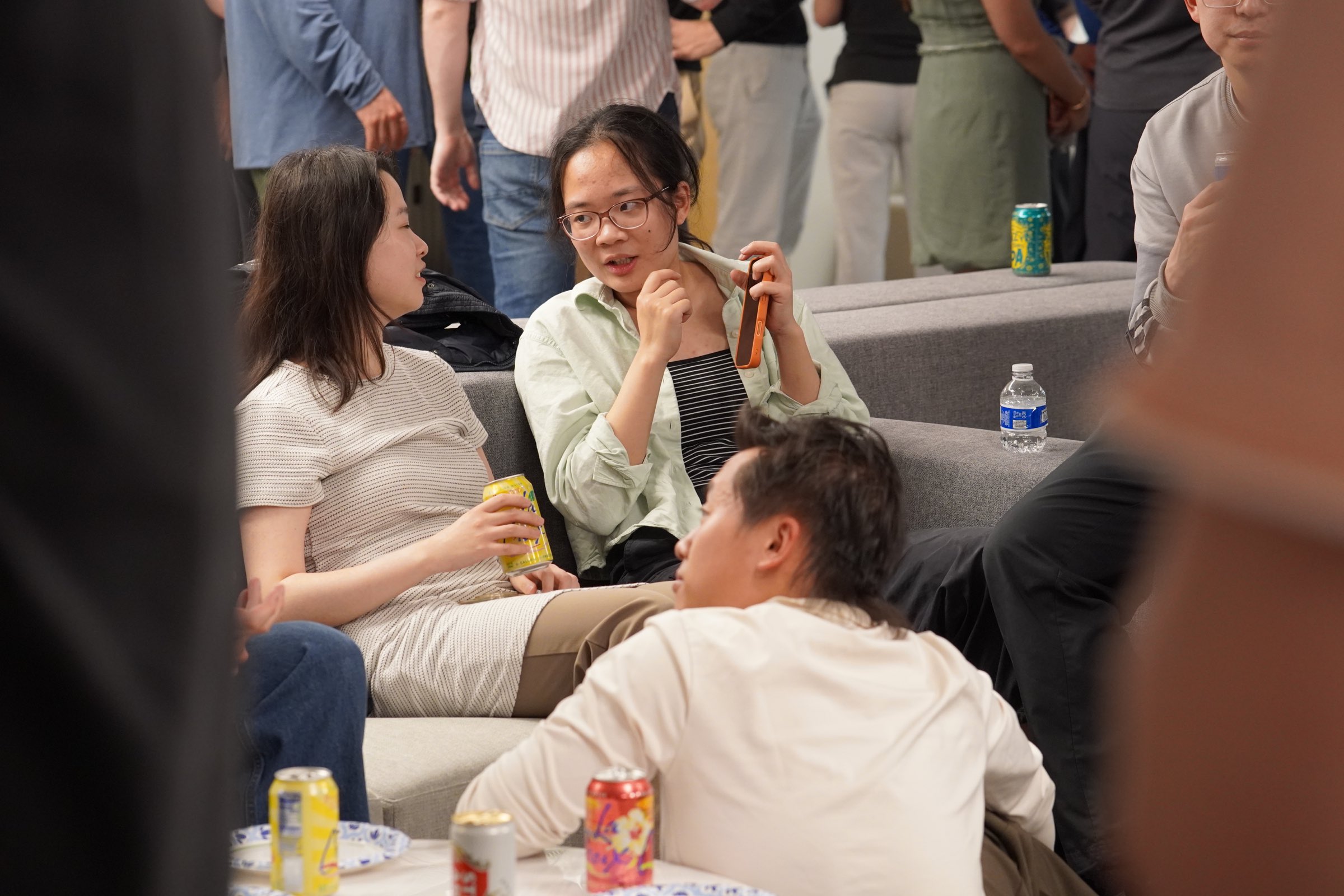 Robotics Happy Hour:  GTC Week