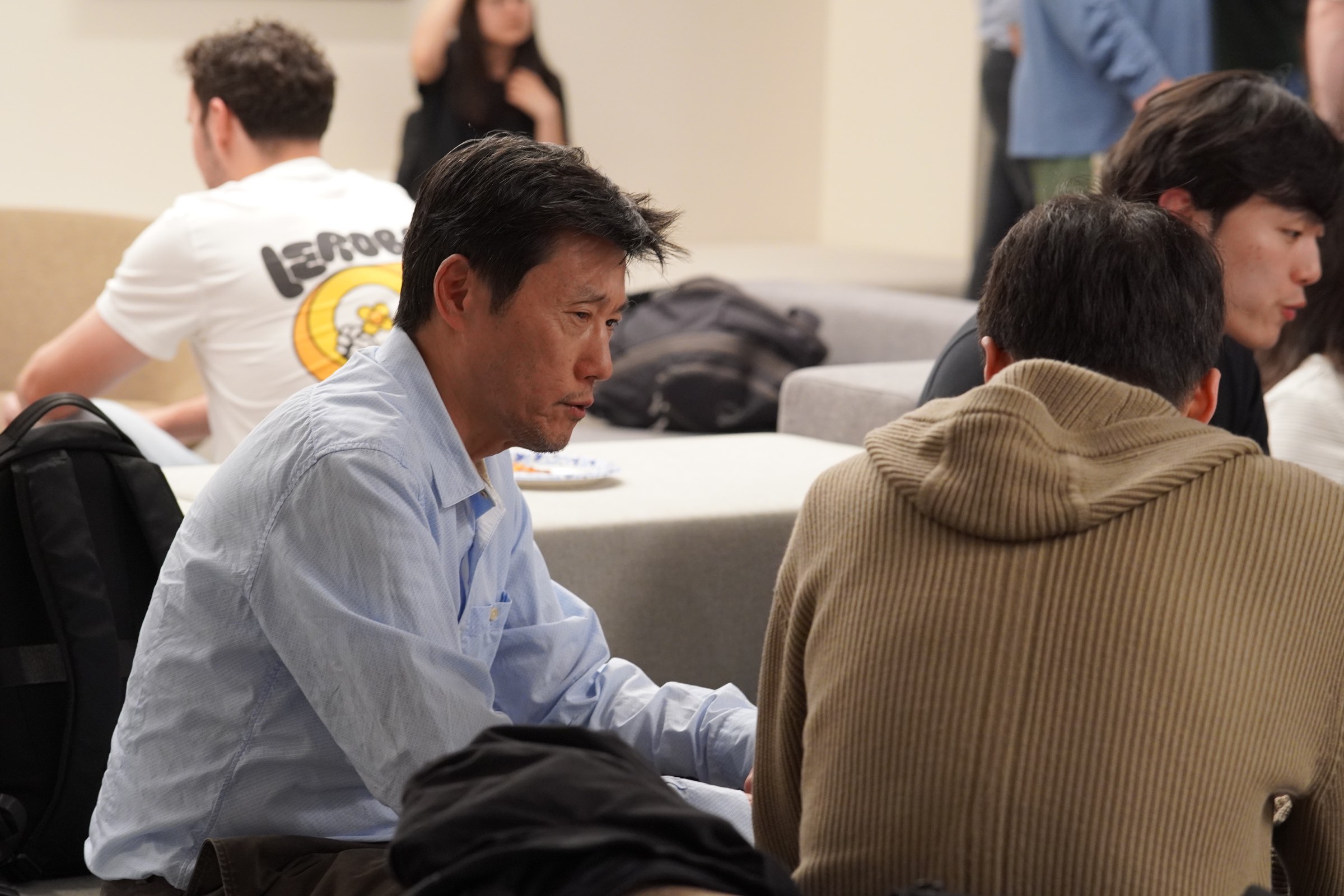 Robotics Happy Hour:  GTC Week