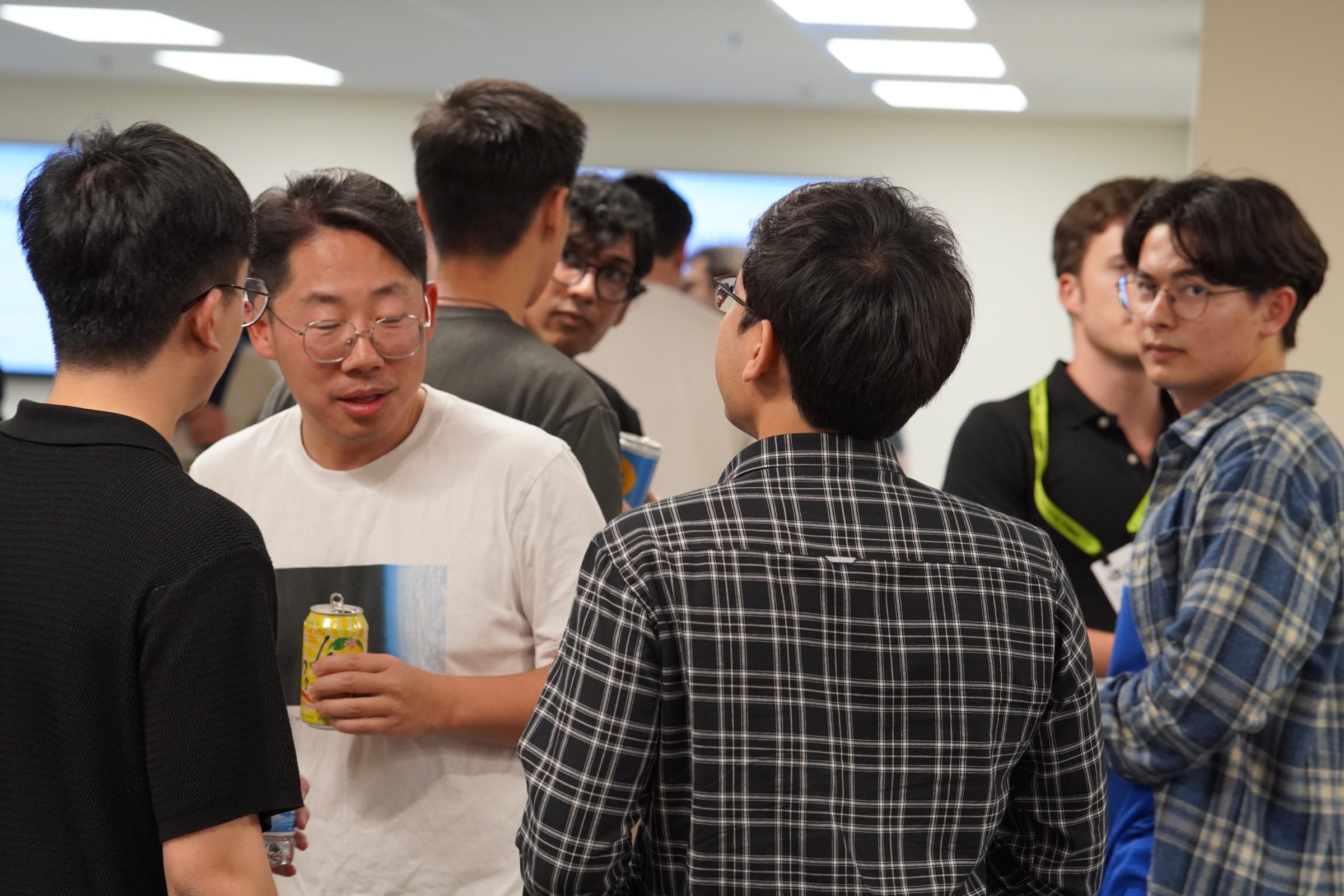 Robotics Happy Hour:  GTC Week