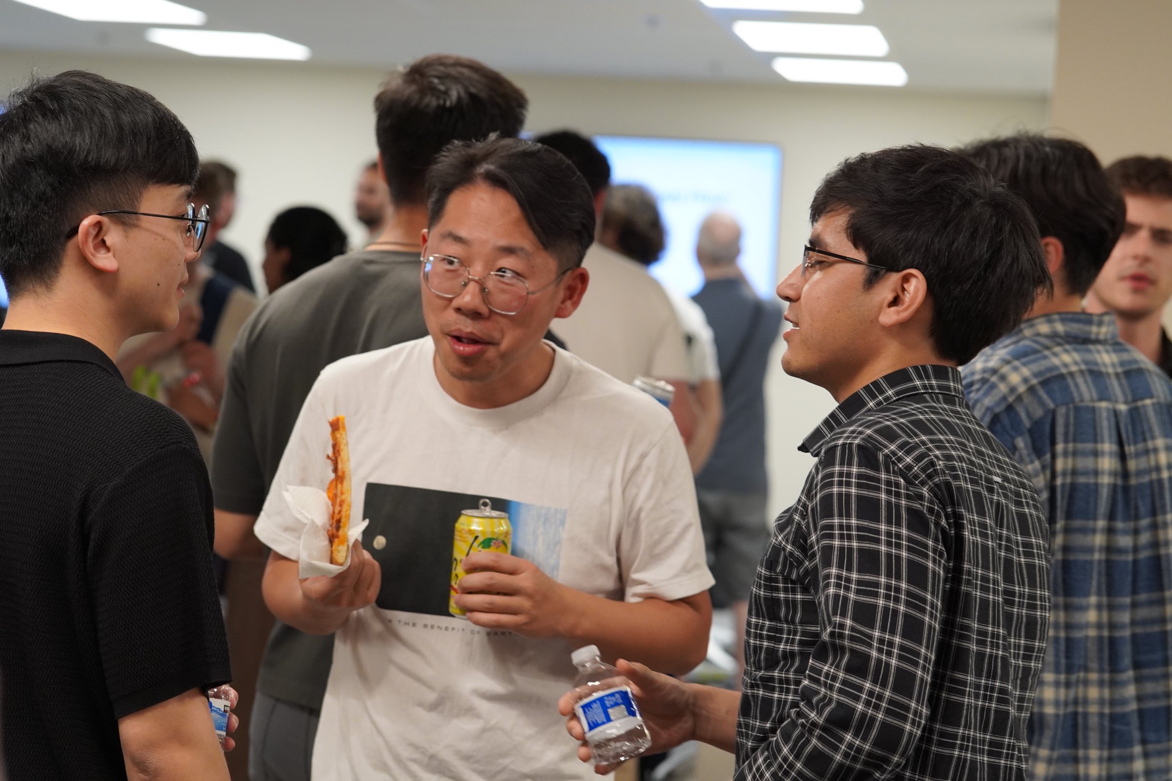 Robotics Happy Hour:  GTC Week