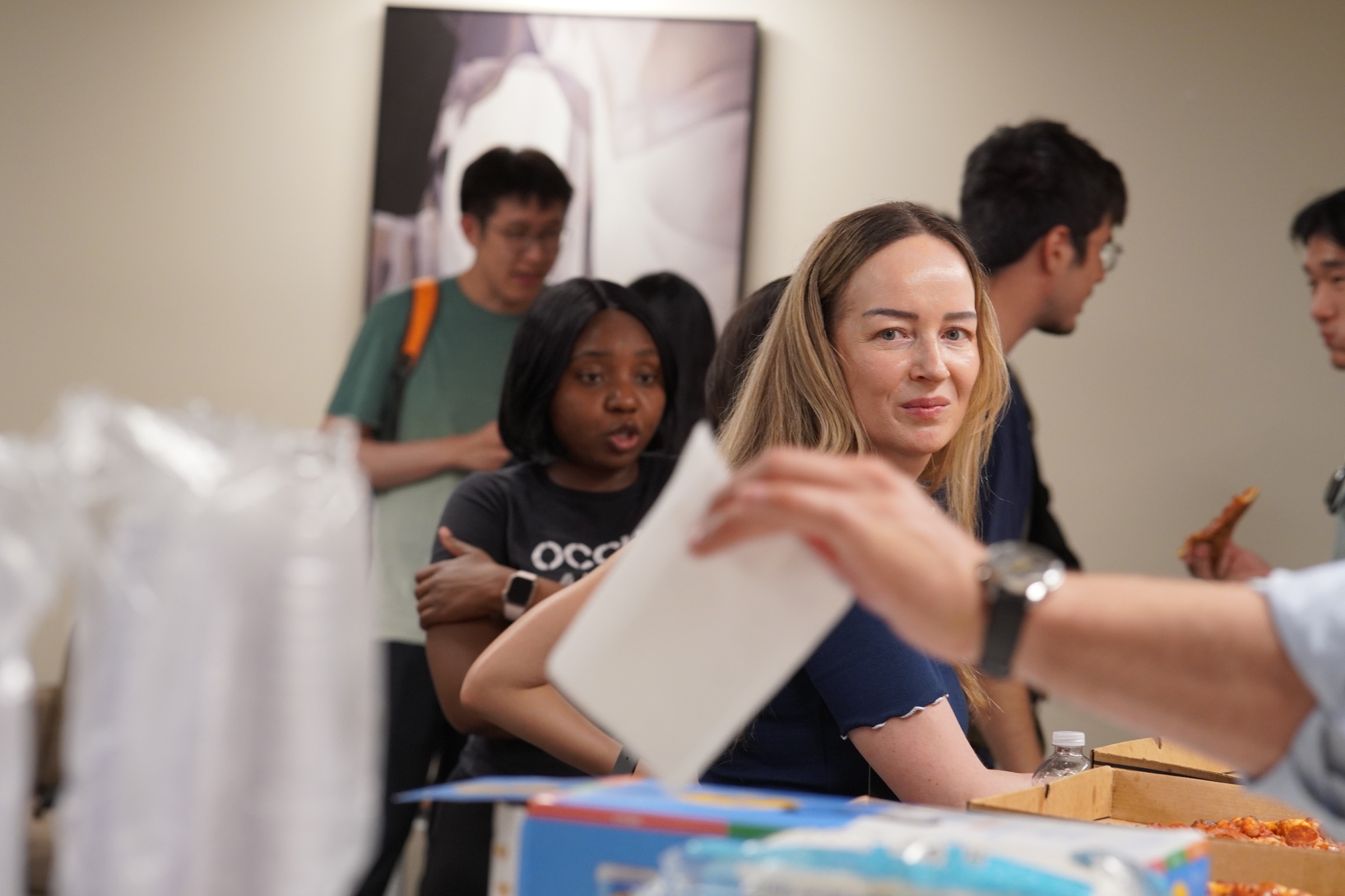 Robotics Happy Hour:  GTC Week