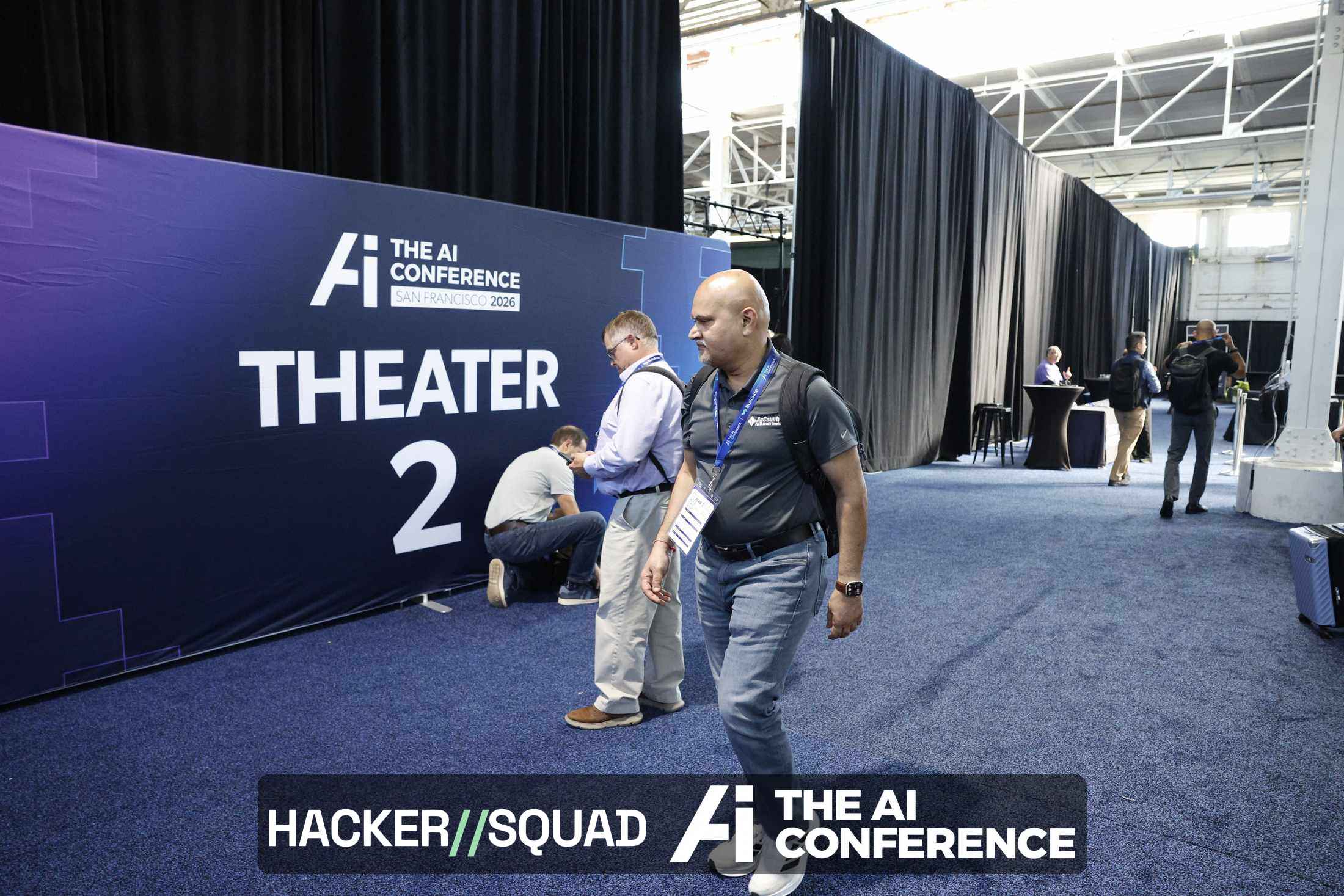 The AI Conference Hack Day 2026
