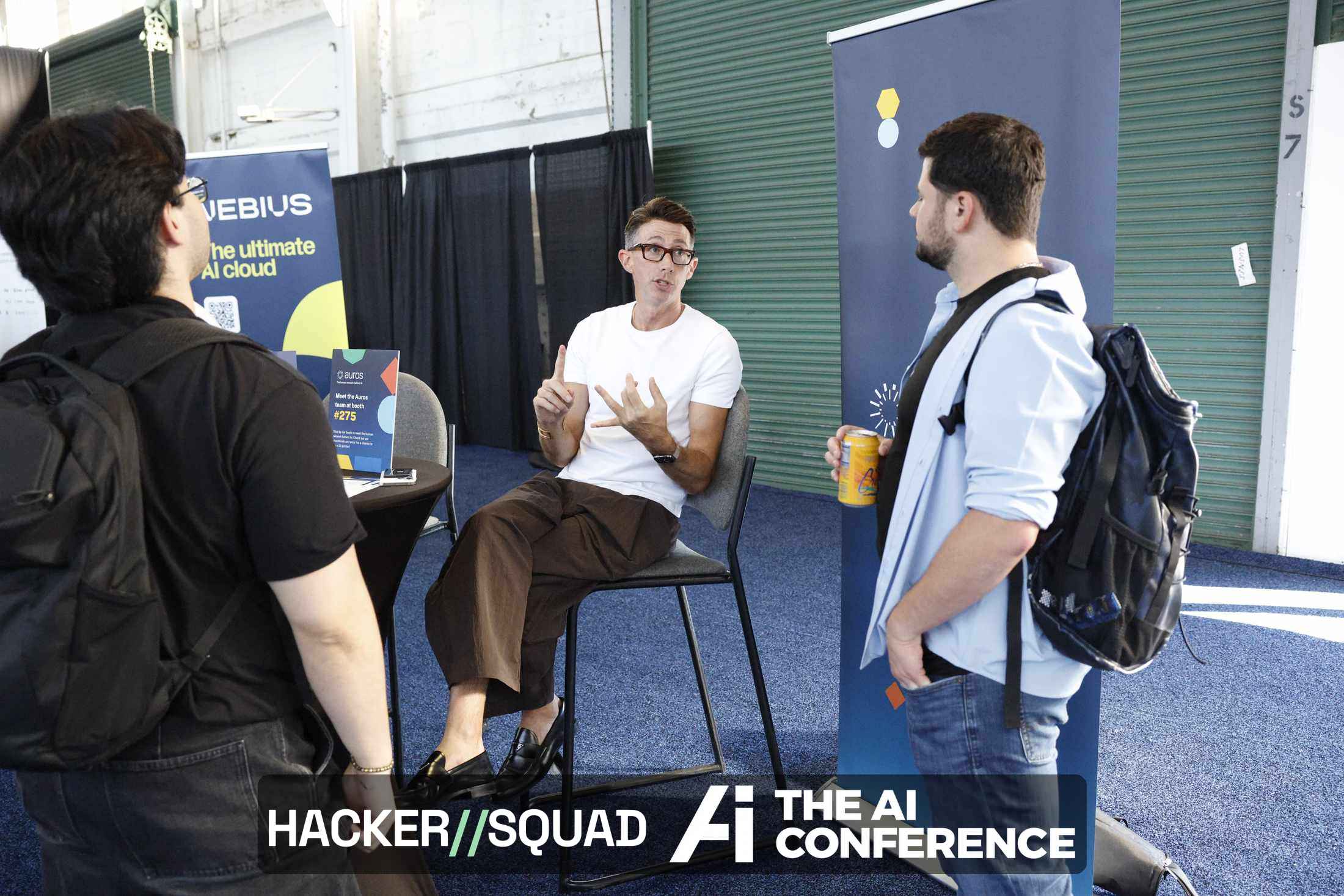 The AI Conference Hack Day 2026