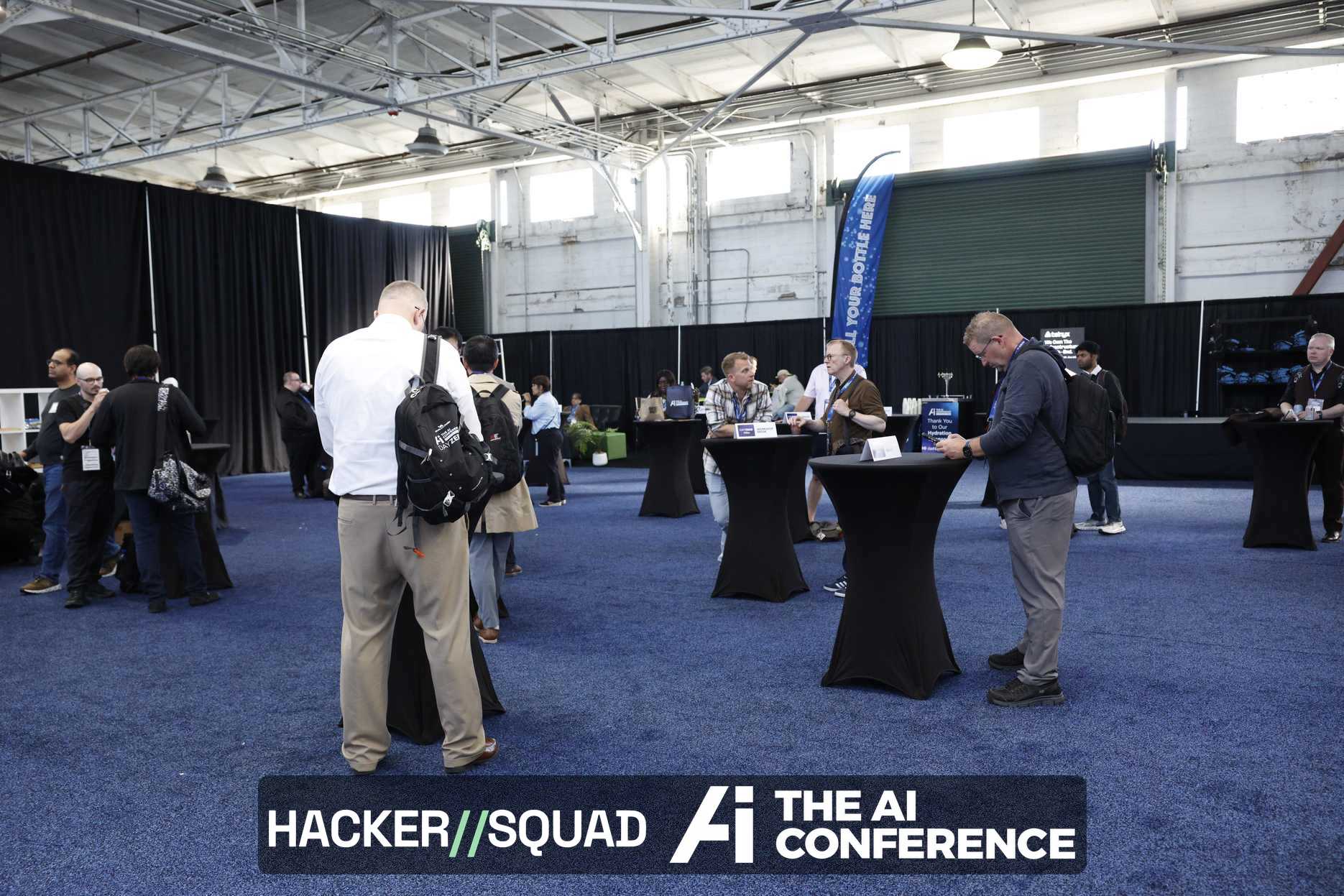 The AI Conference Hack Day 2026