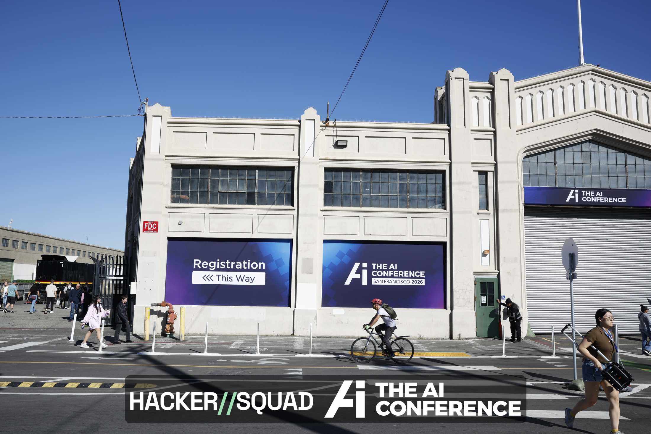 The AI Conference Hack Day 2026