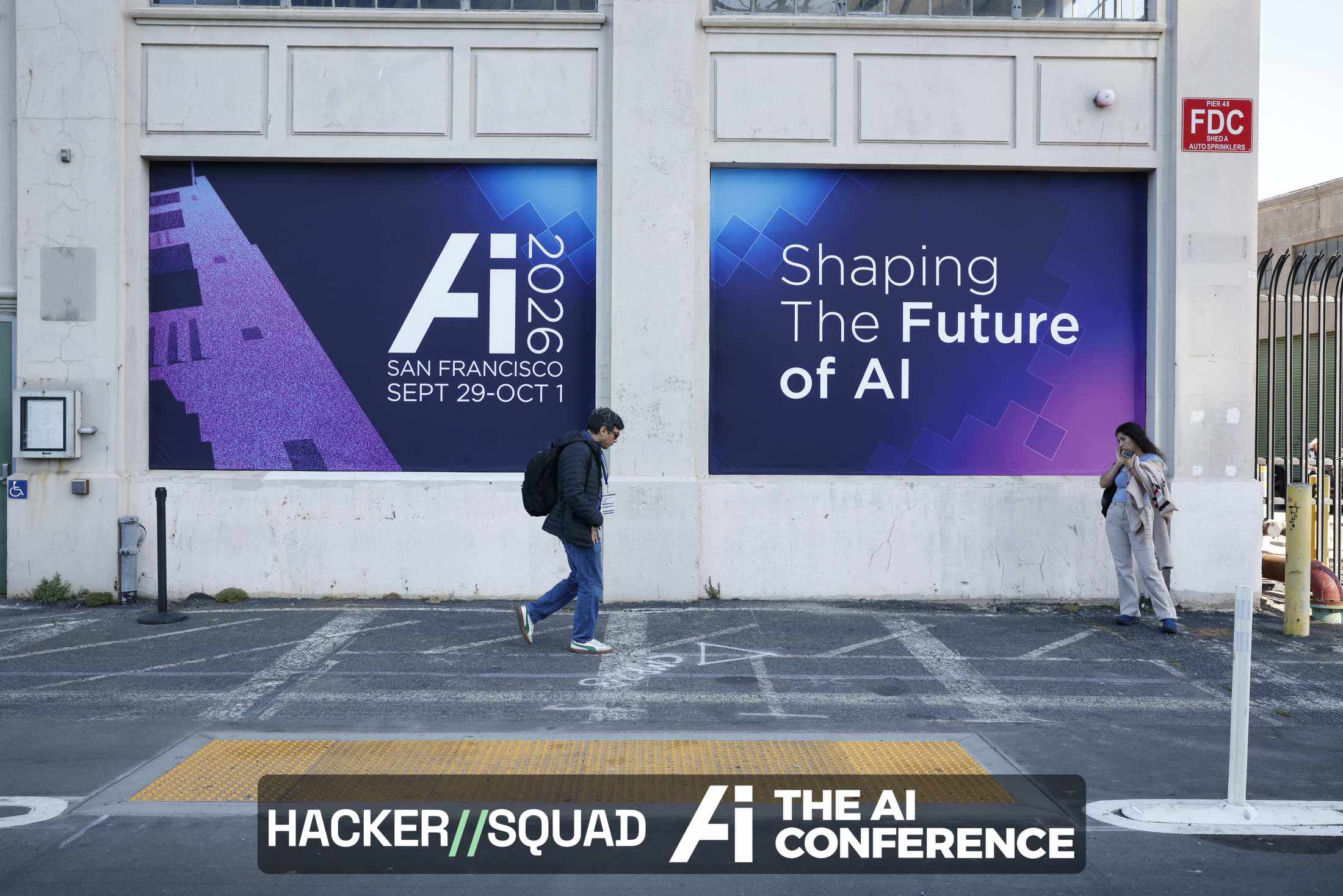 The AI Conference Hack Day 2026