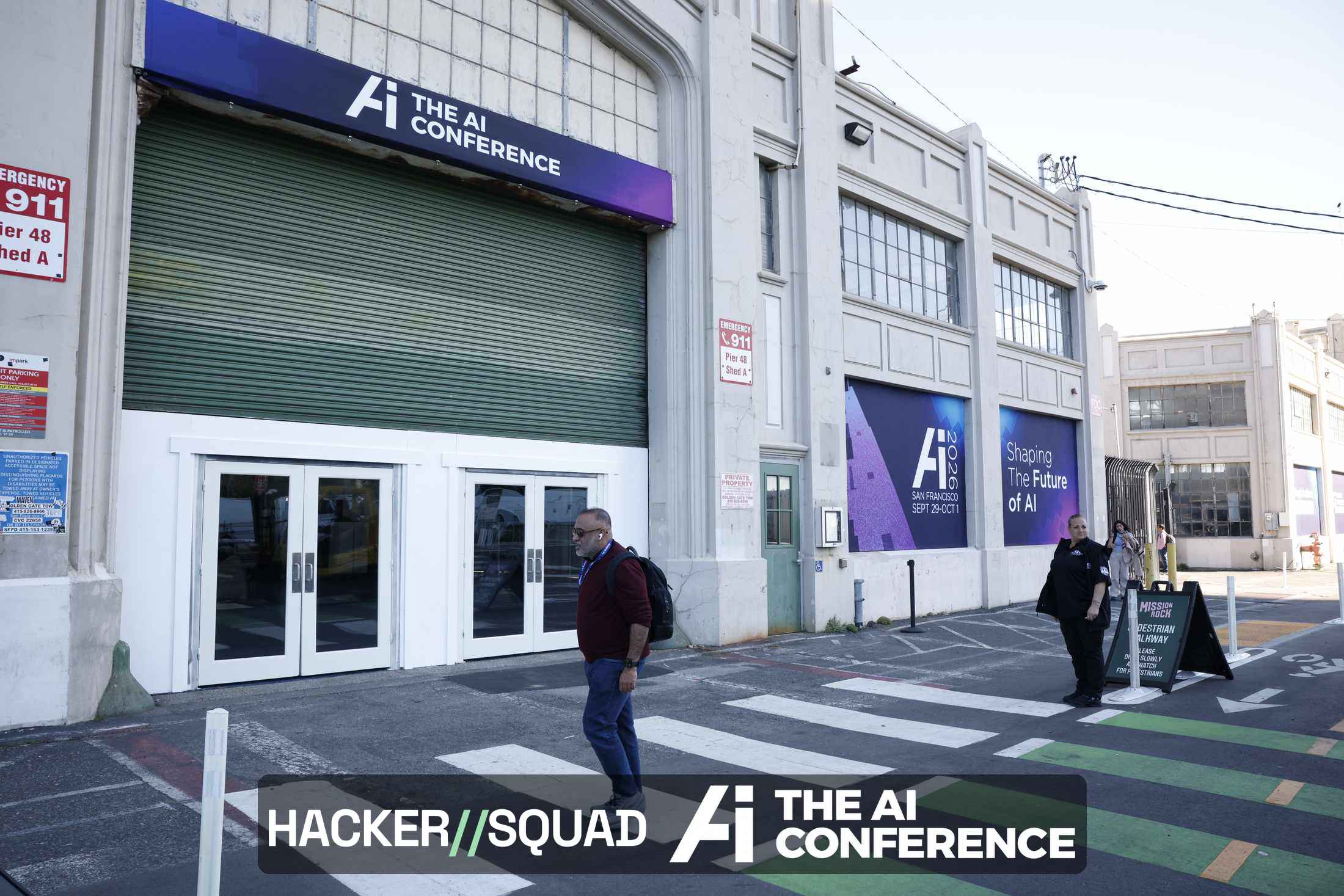The AI Conference Hack Day 2026