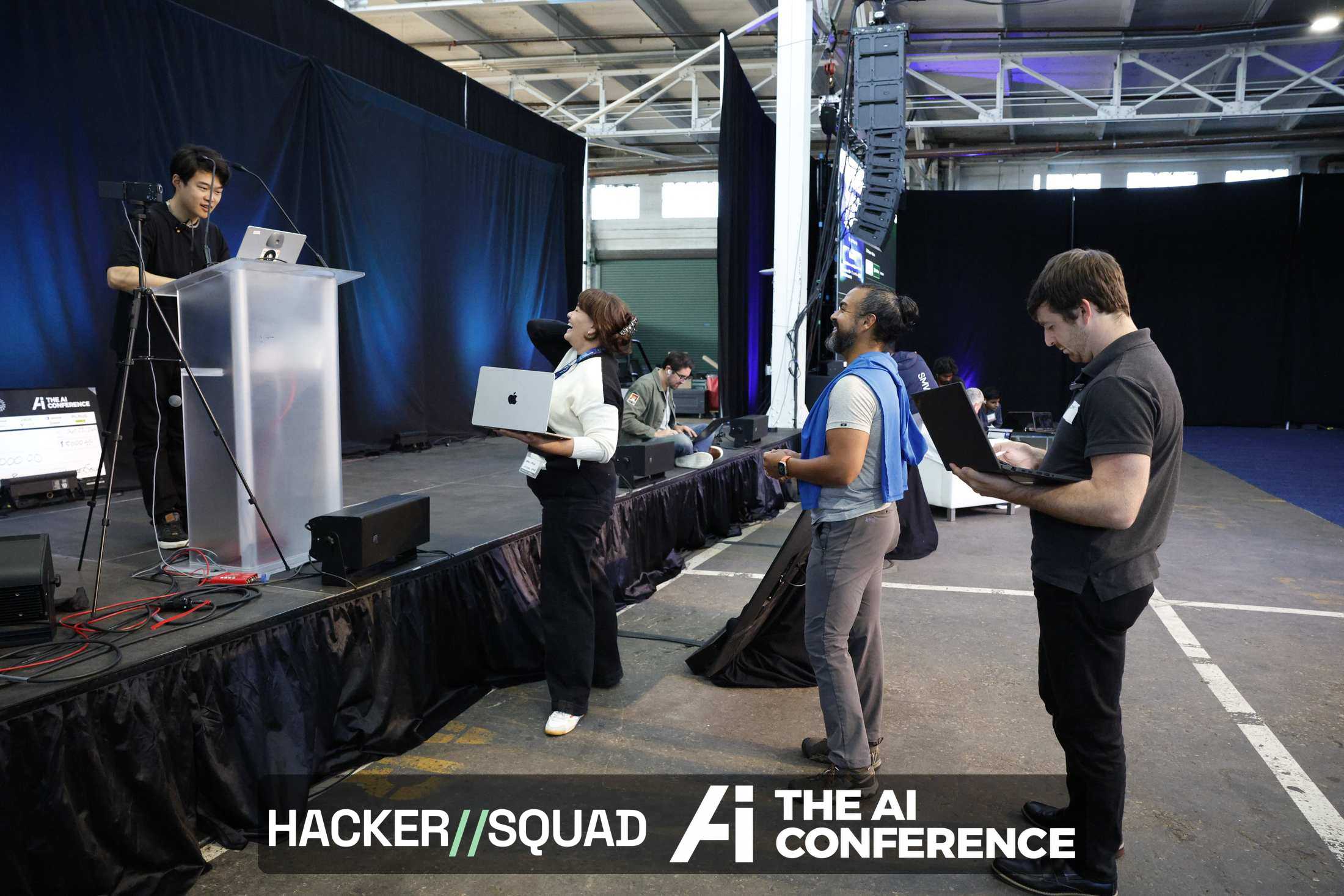 The AI Conference Hack Day 2026