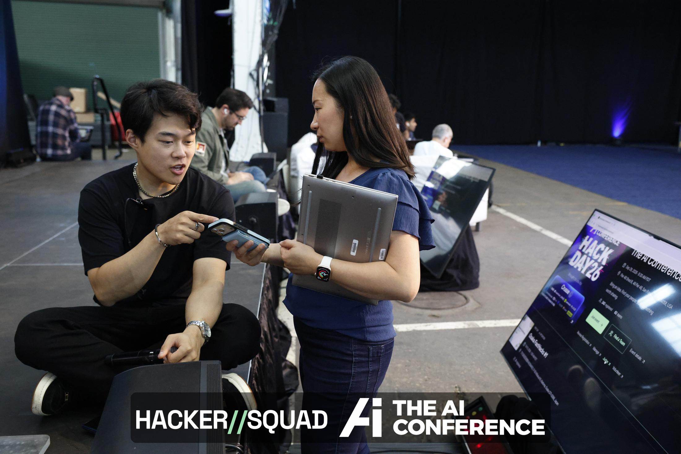 The AI Conference Hack Day 2026