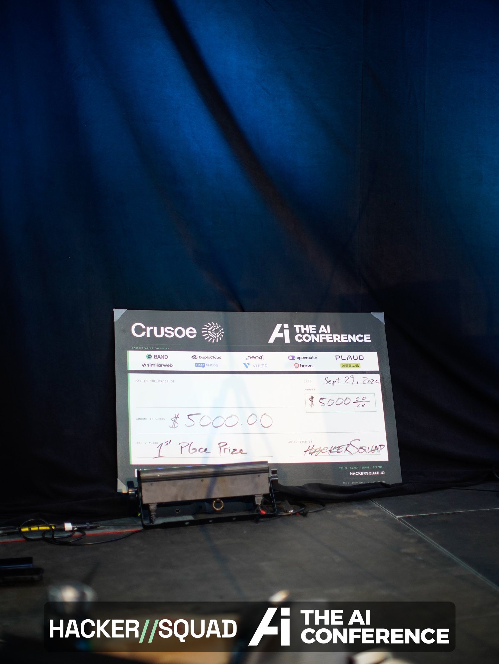 The AI Conference Hack Day 2026