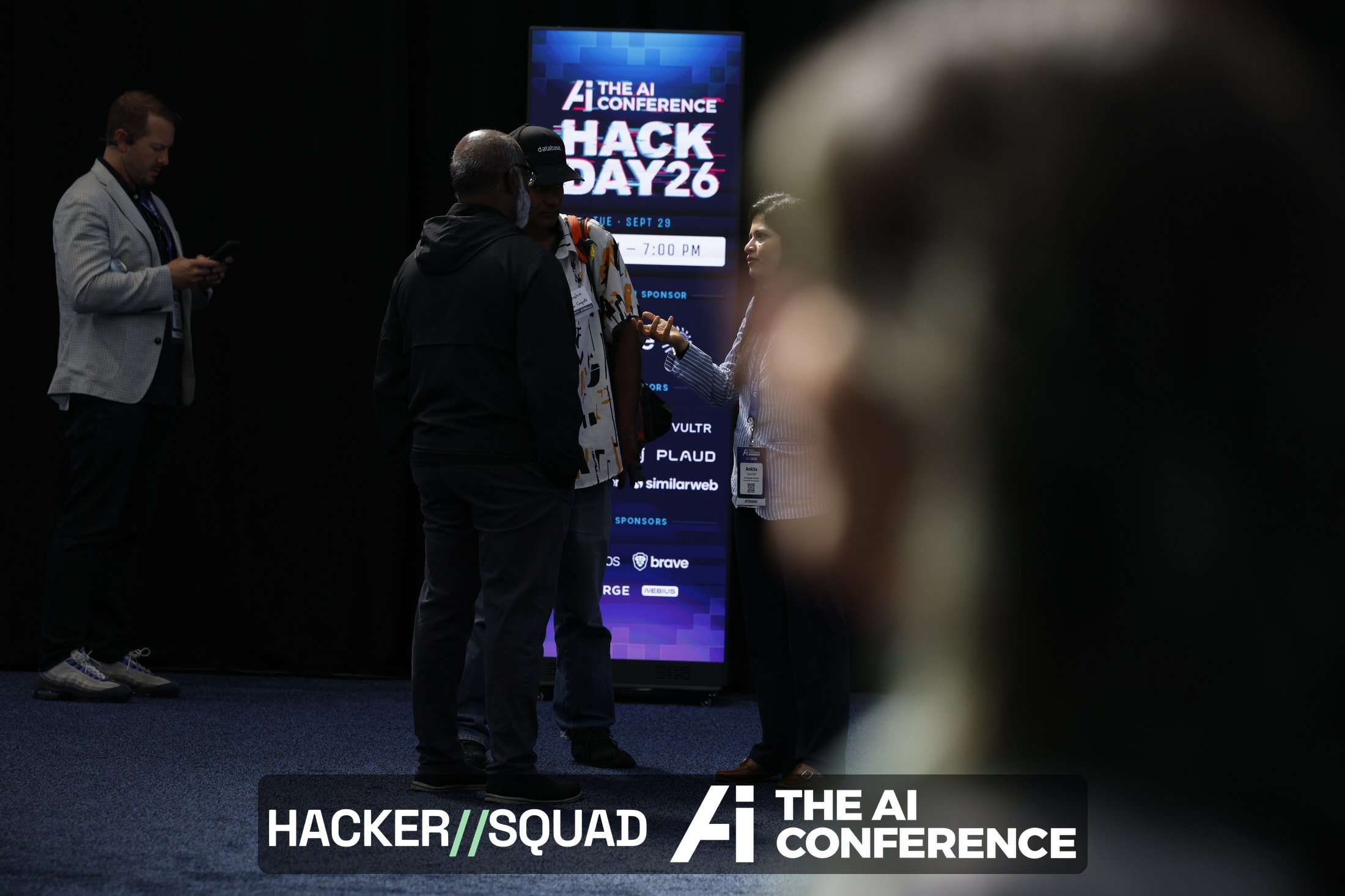 The AI Conference Hack Day 2026