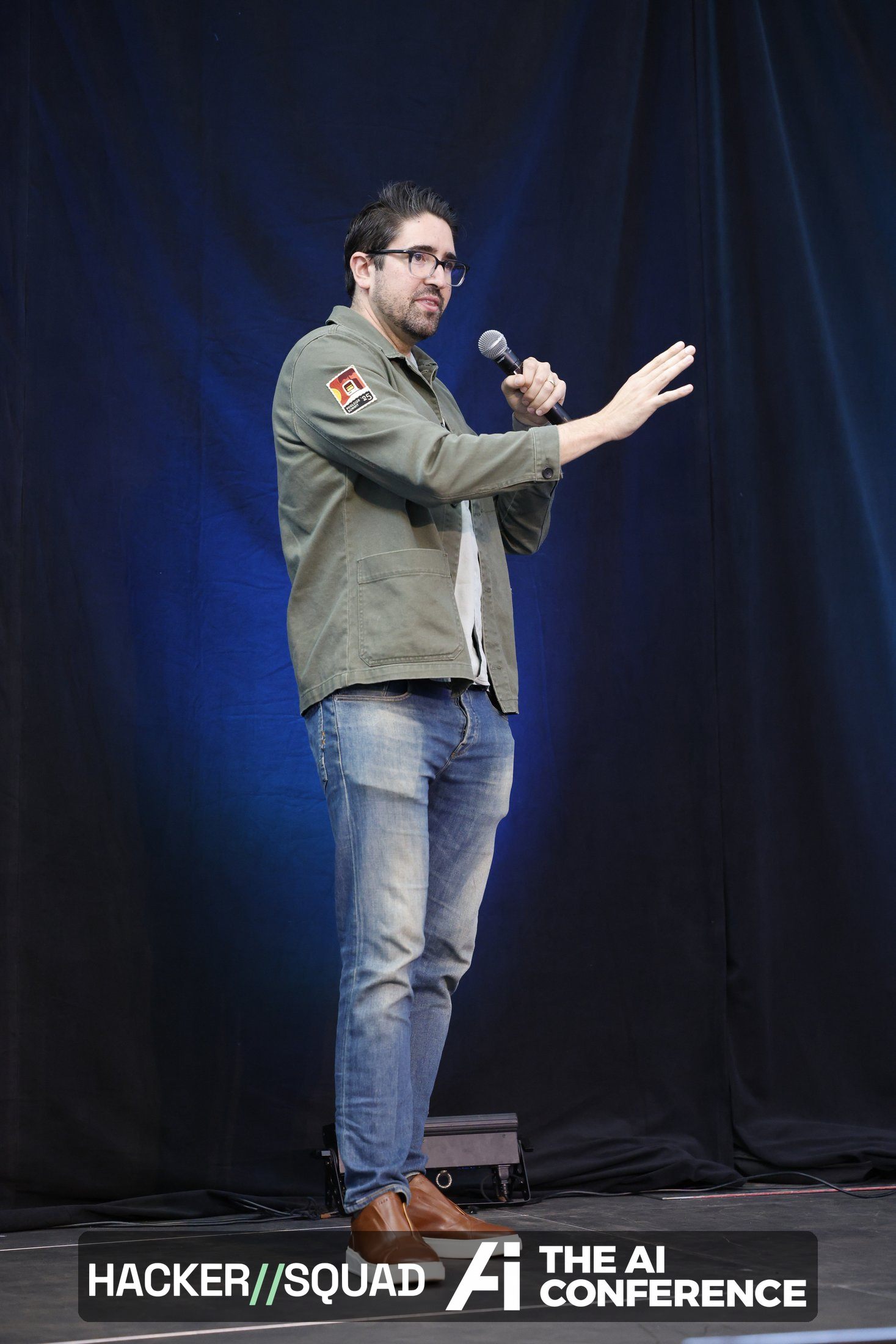 The AI Conference Hack Day 2026