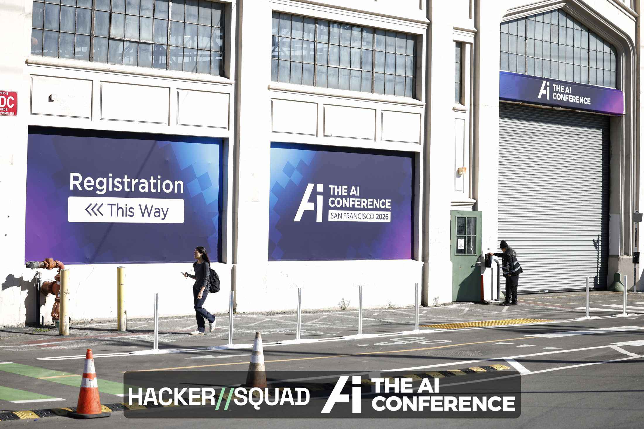 The AI Conference Hack Day 2026