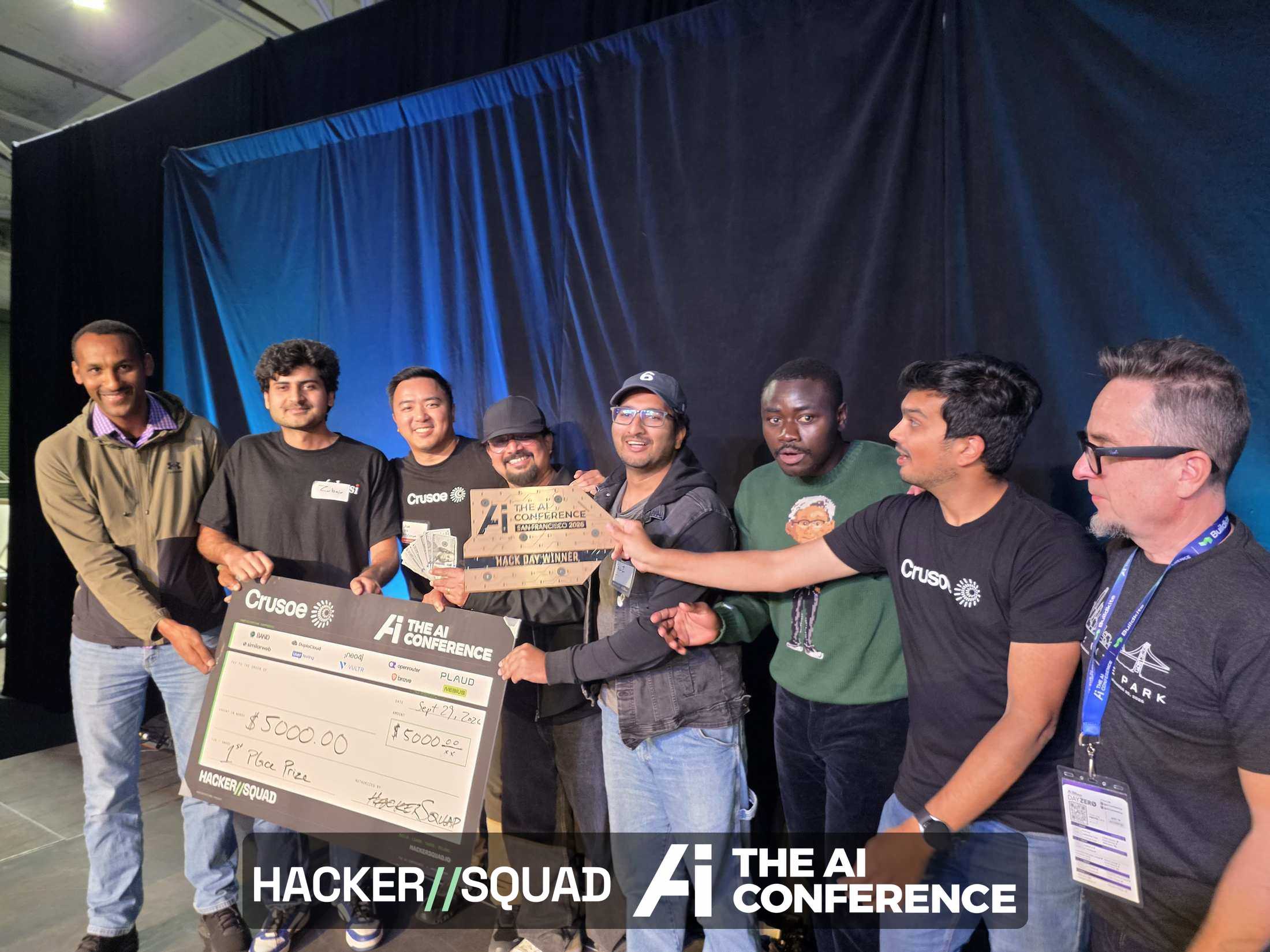 The AI Conference Hack Day 2026