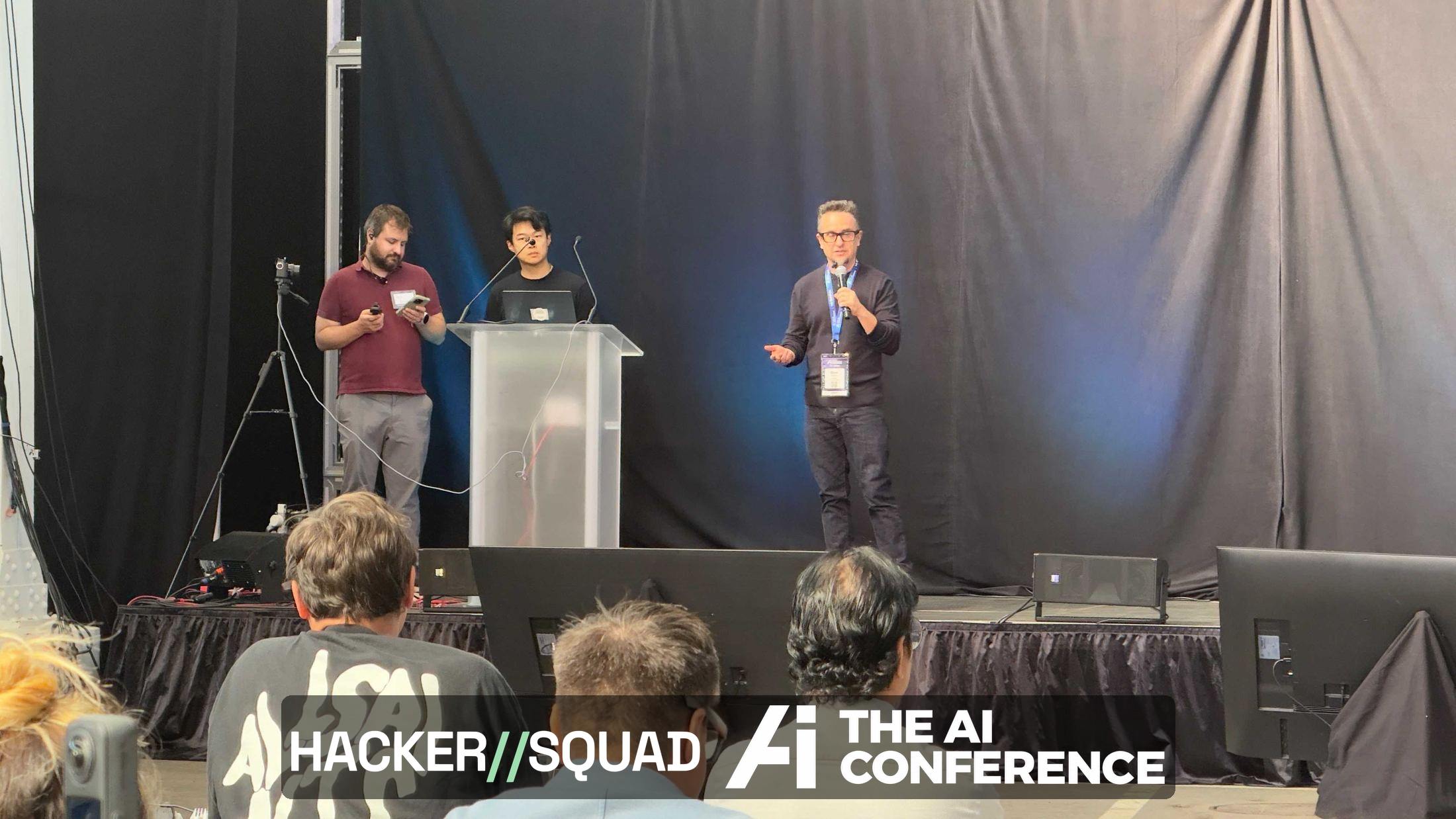 The AI Conference Hack Day 2026